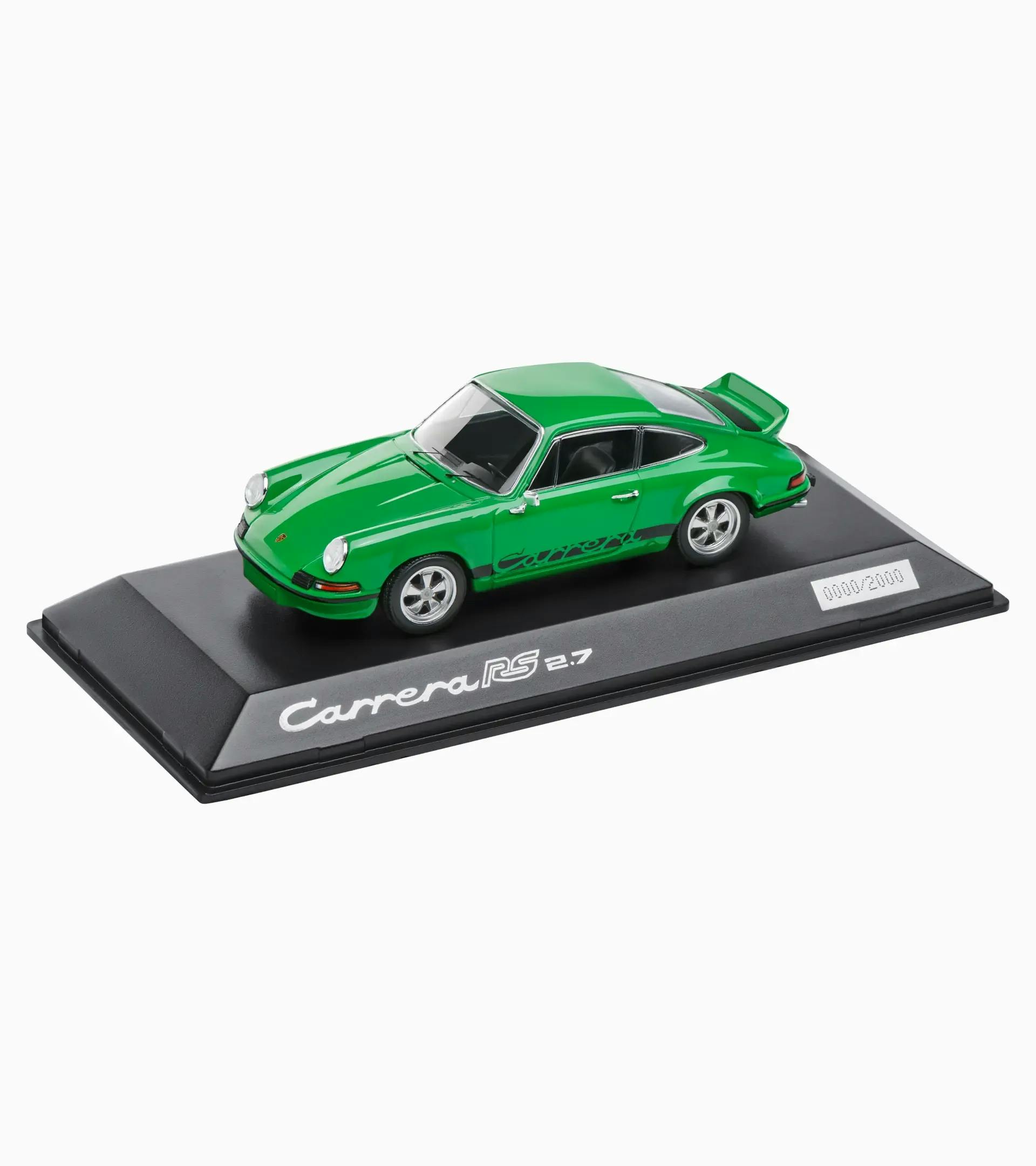 Porsche 911 Carrera RS 2.7 – Ltd. 1