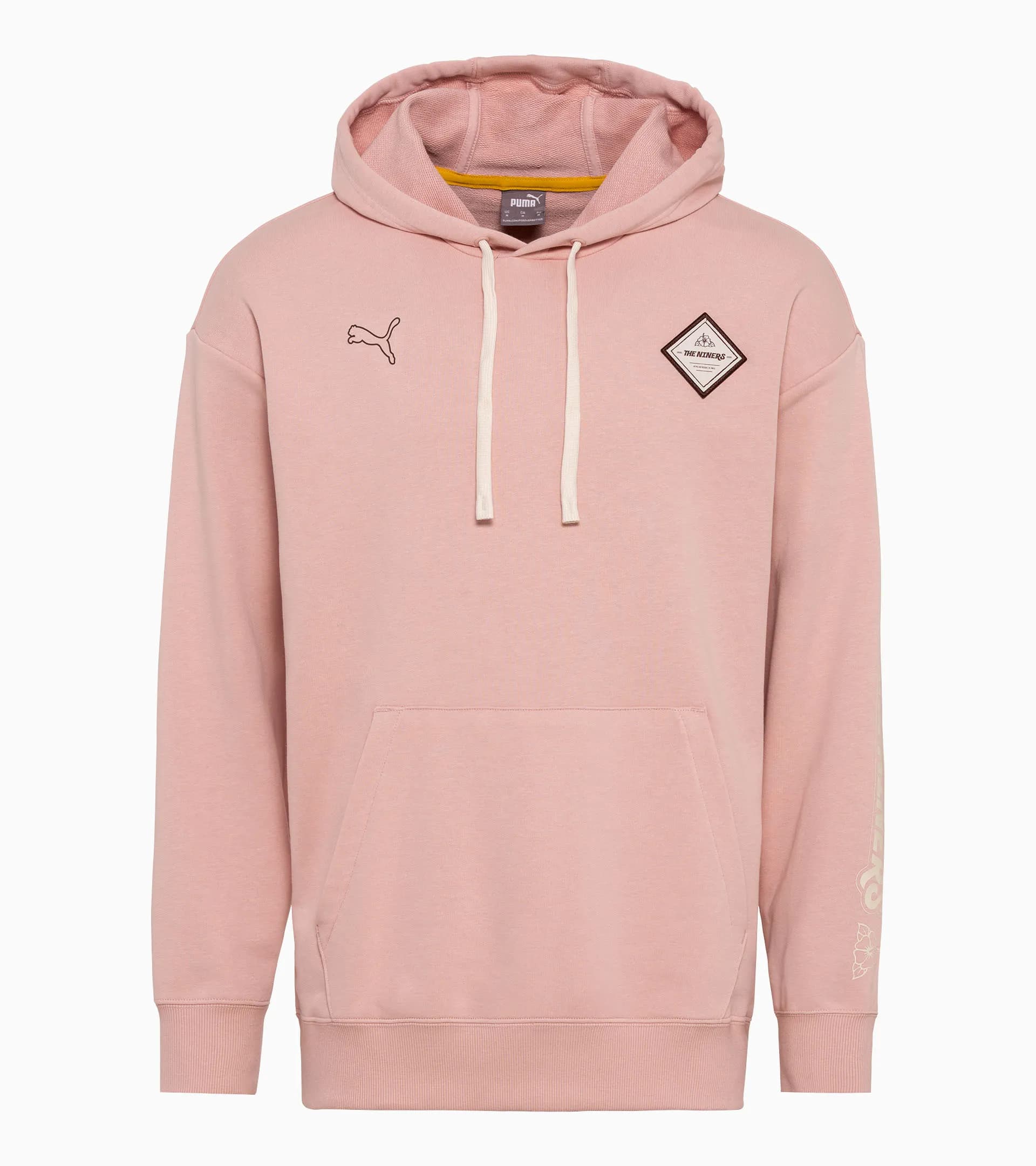 Summer Crew Hoodie 1