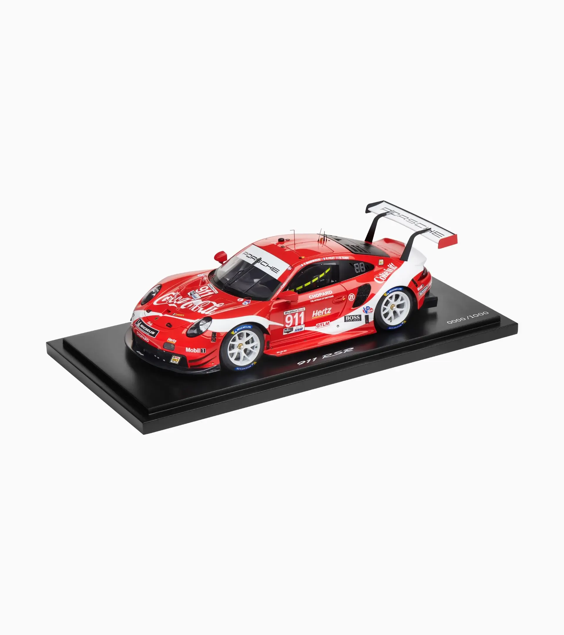 911 RSR Coca Cola 1