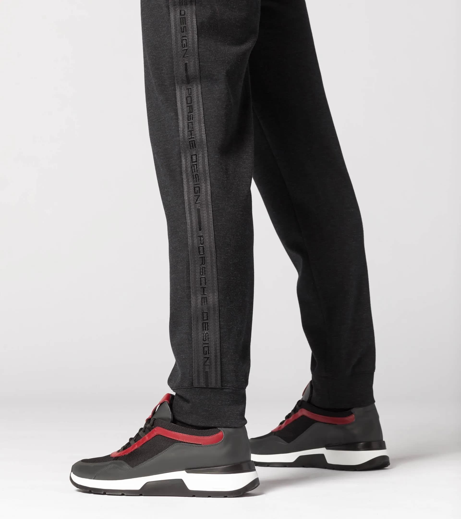 Iconic nike track online pants