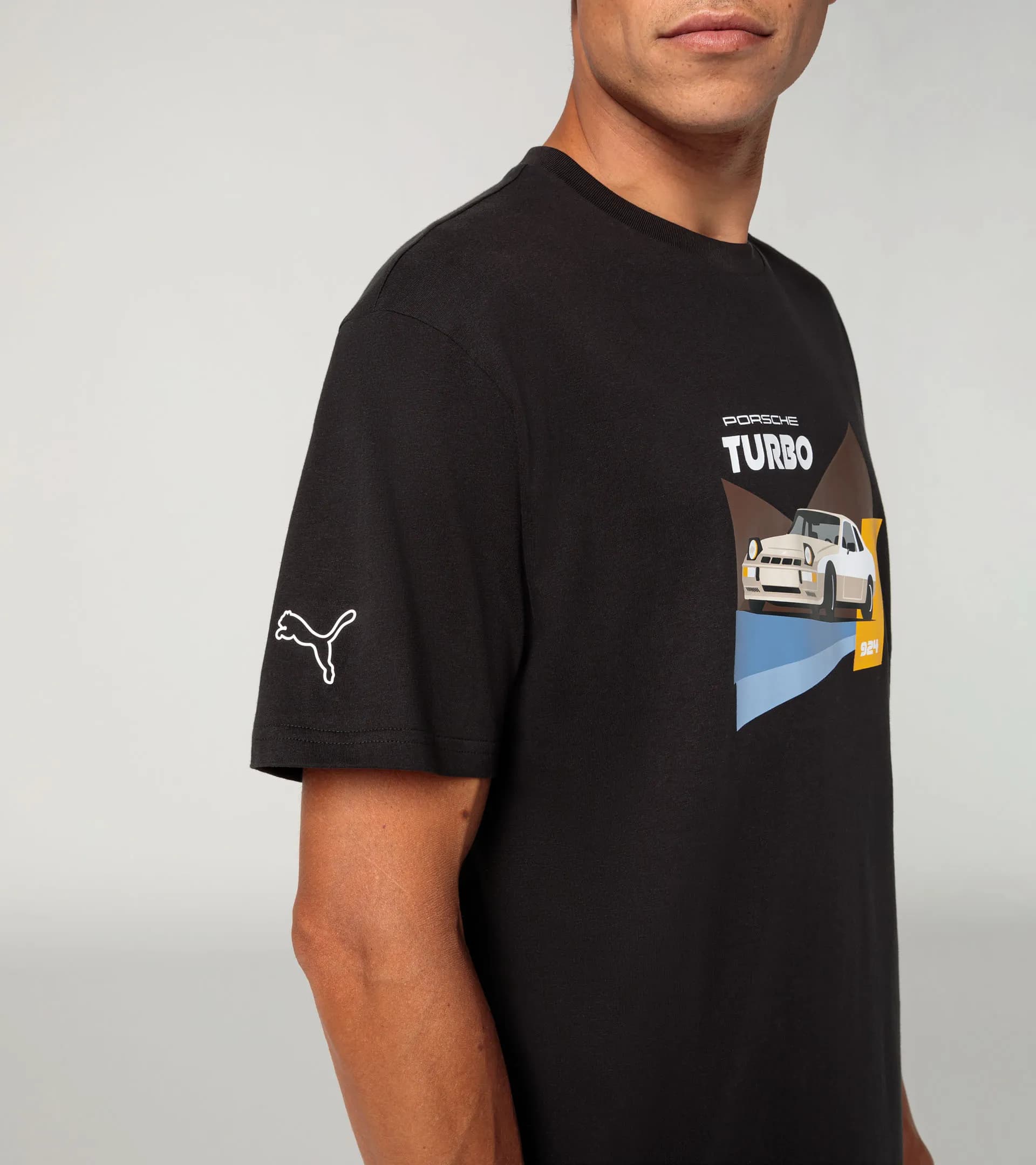 Porsche Turbo T-Shirt 911 - Legacy 4