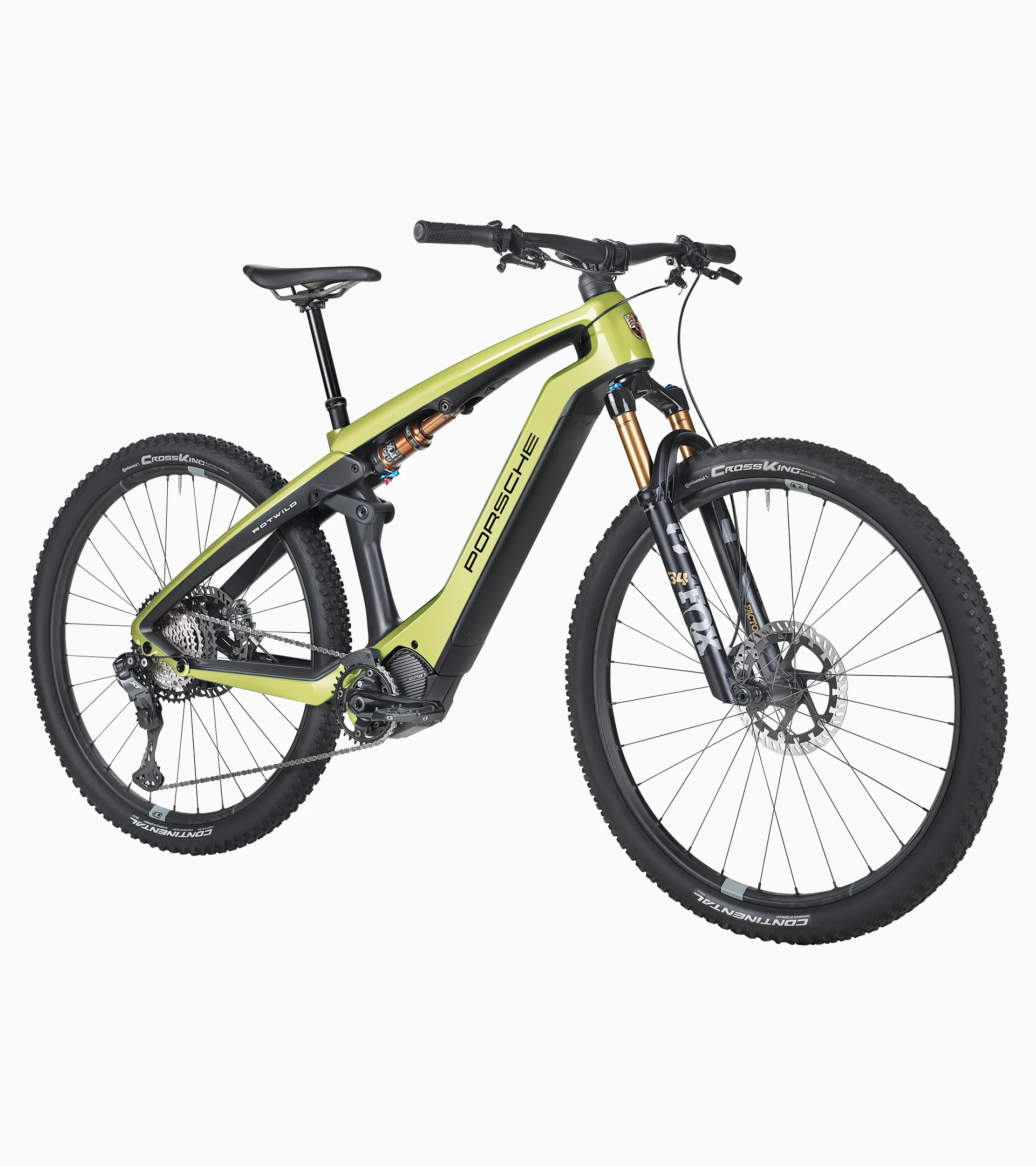 Porsche eBike Cross Performance EXC 1