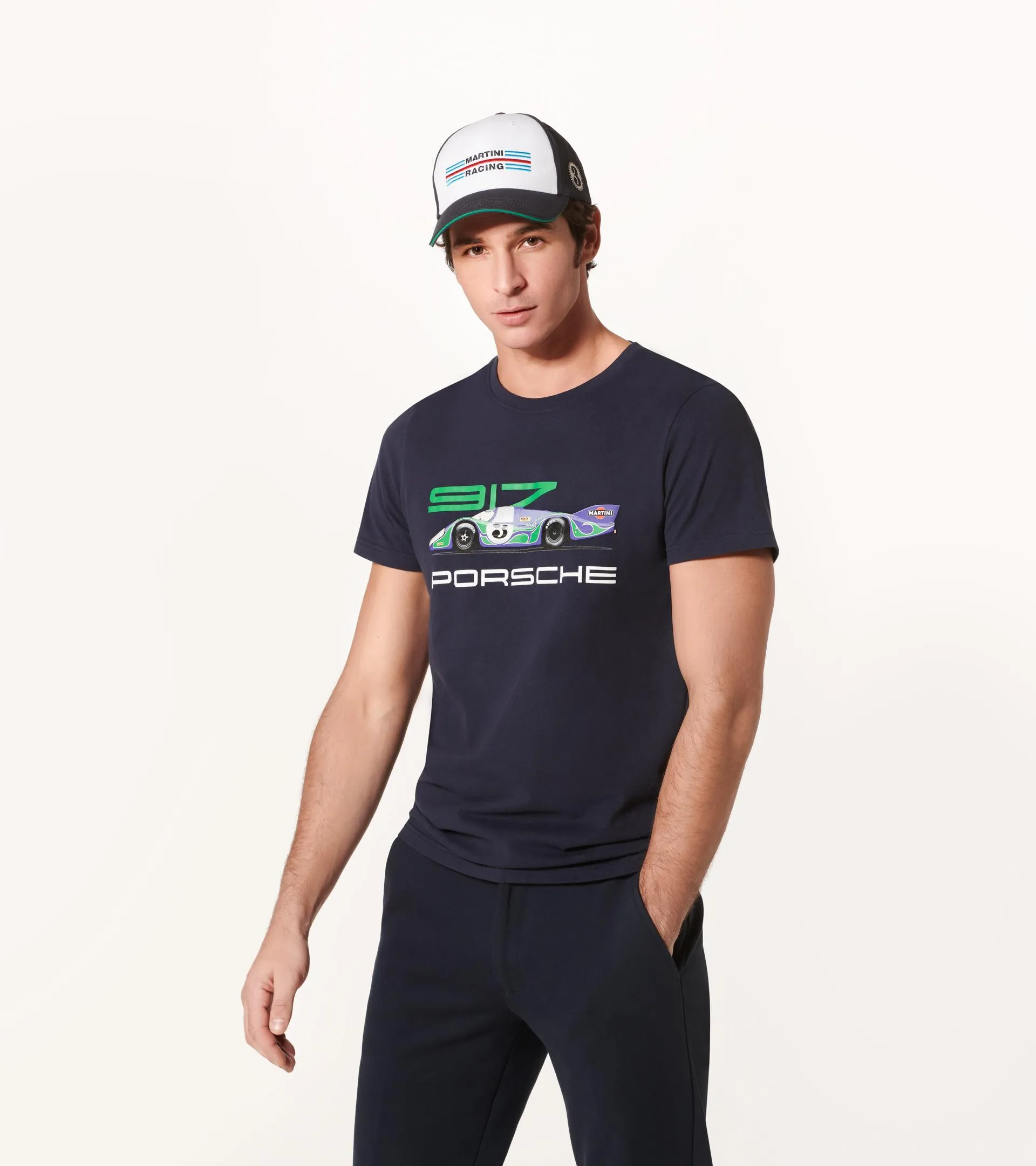 Camiseta de coleccionista edición nº 18 unisex – MARTINI RACING® – Ltd. thumbnail 3