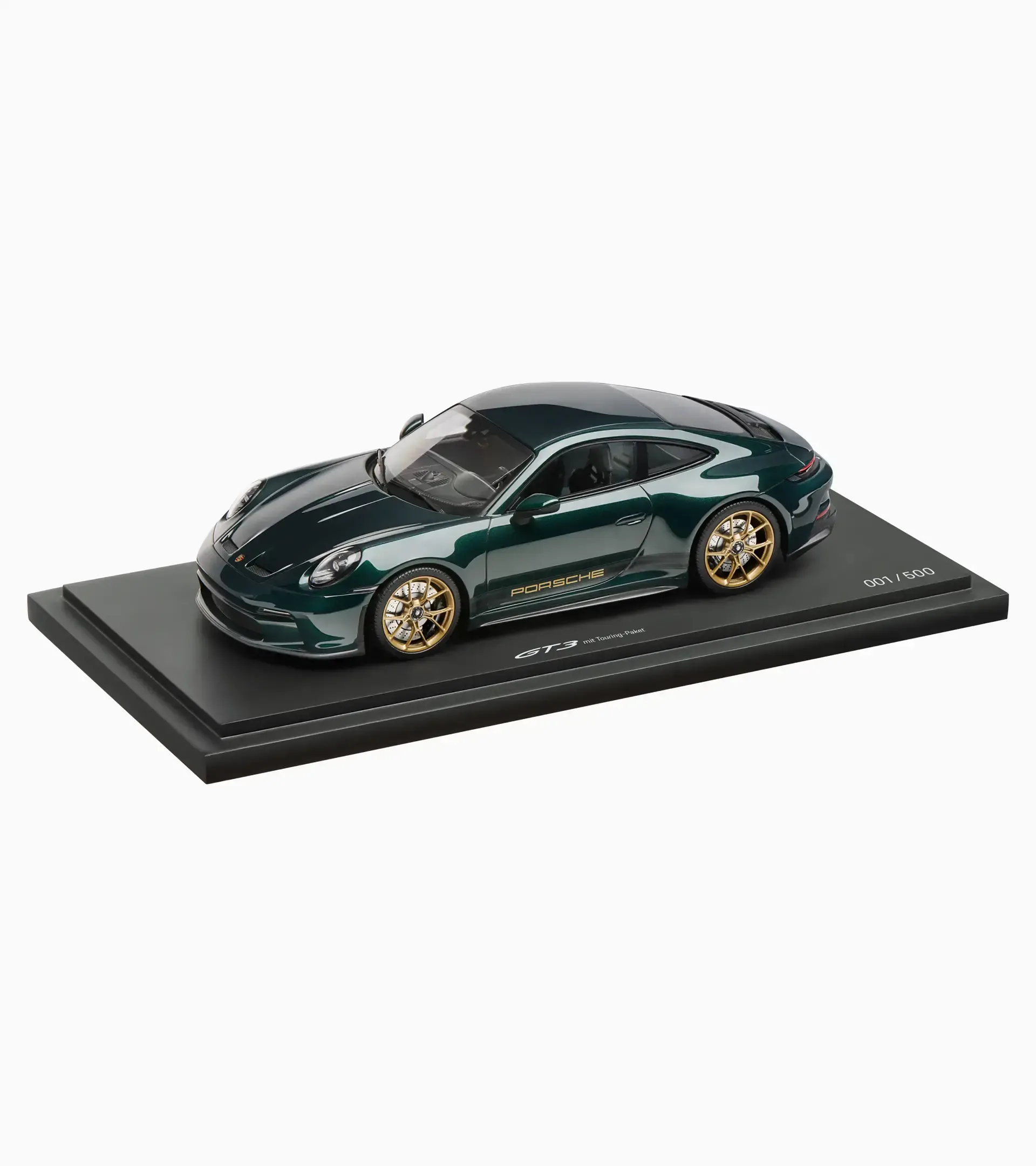 Porsche 911 GT3 with Touring Package (992) – Limited Edition 1