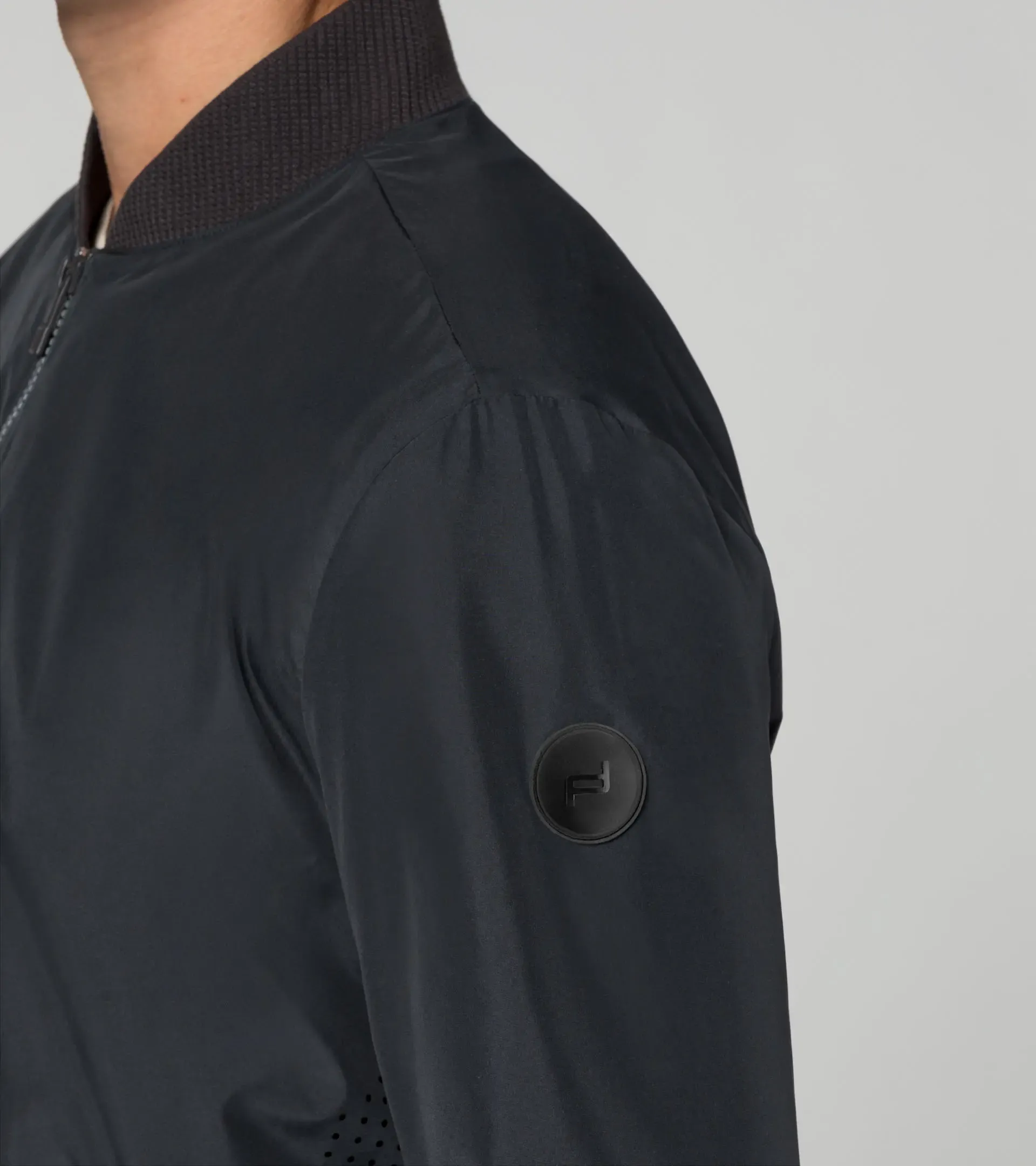 Light Blouson Jacket 3