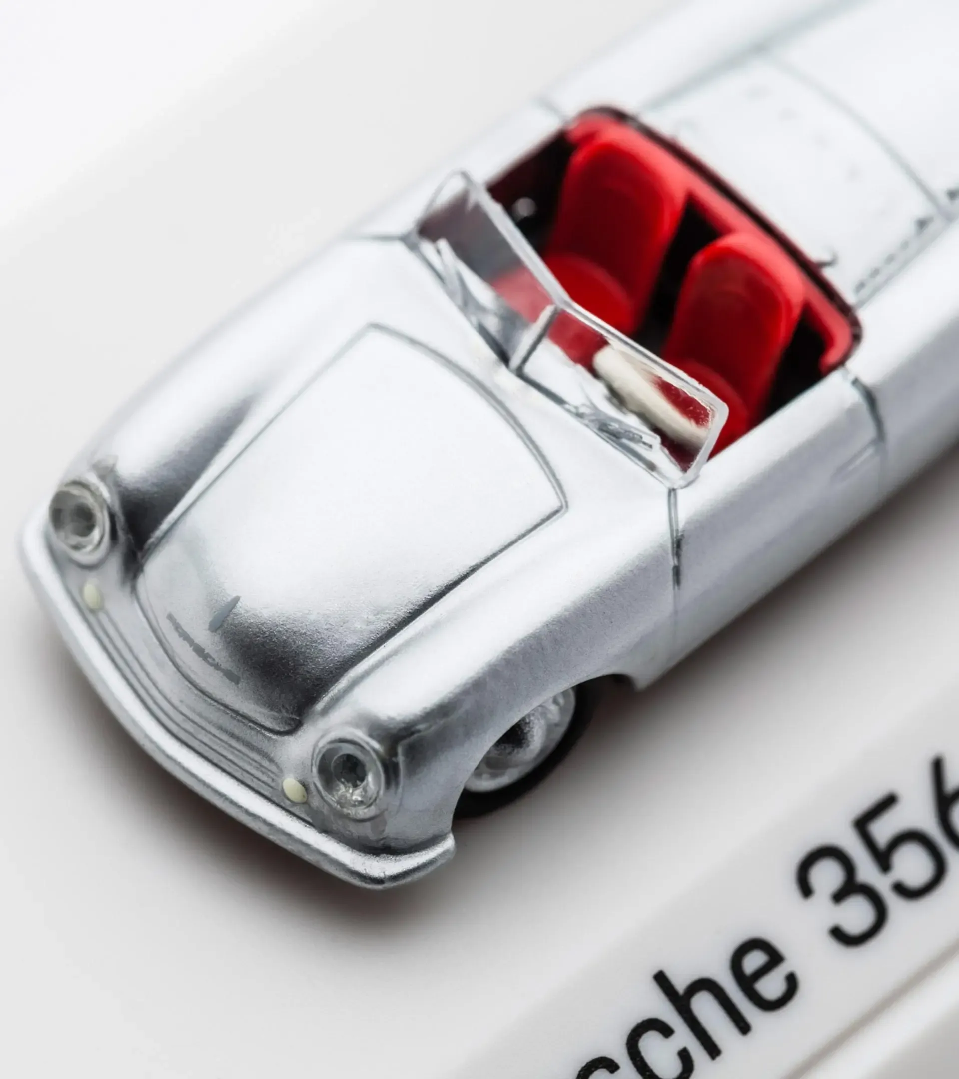 Porsche 356 Nr. 1 Roadster 2