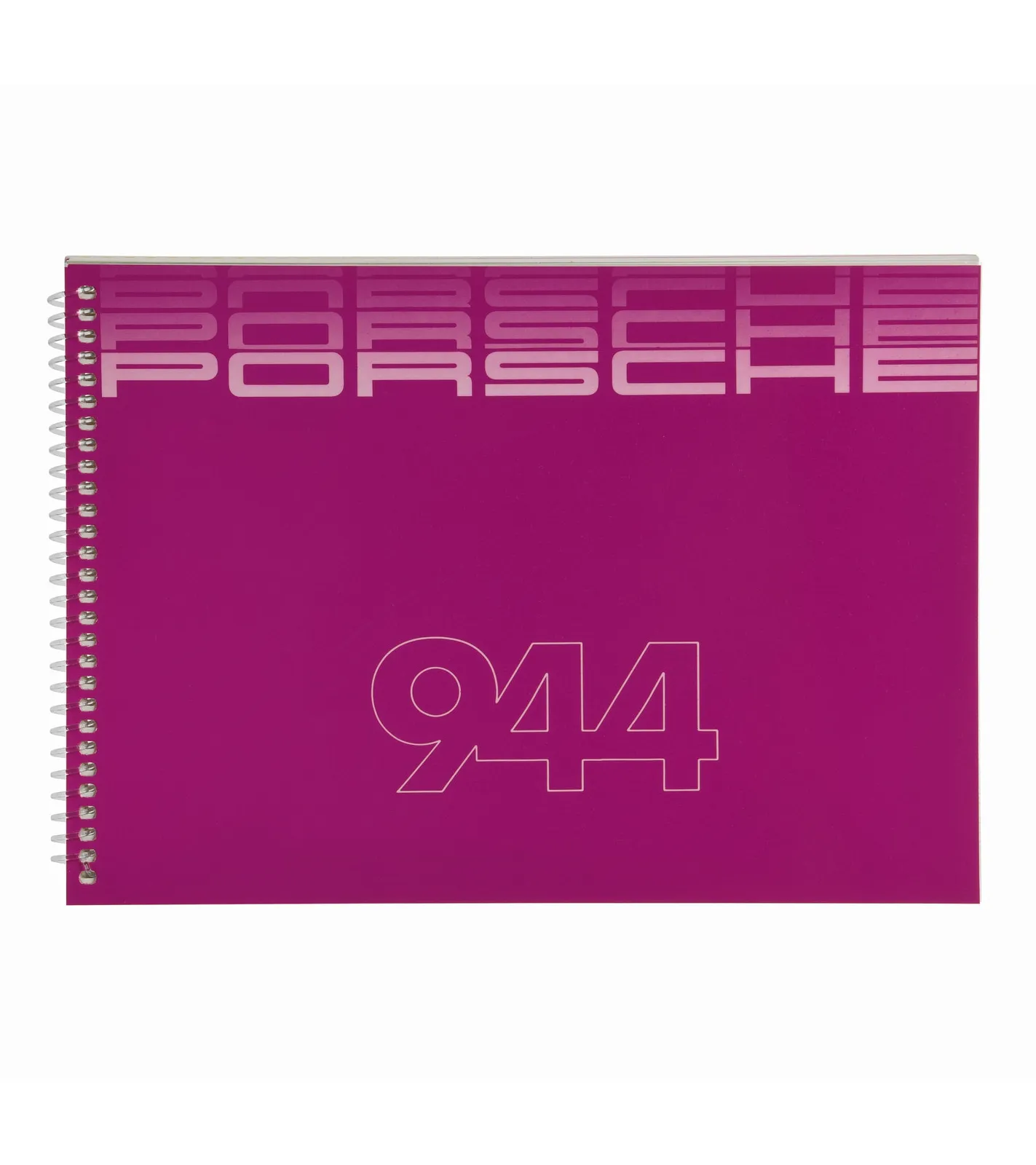 Driver's manual 944 1