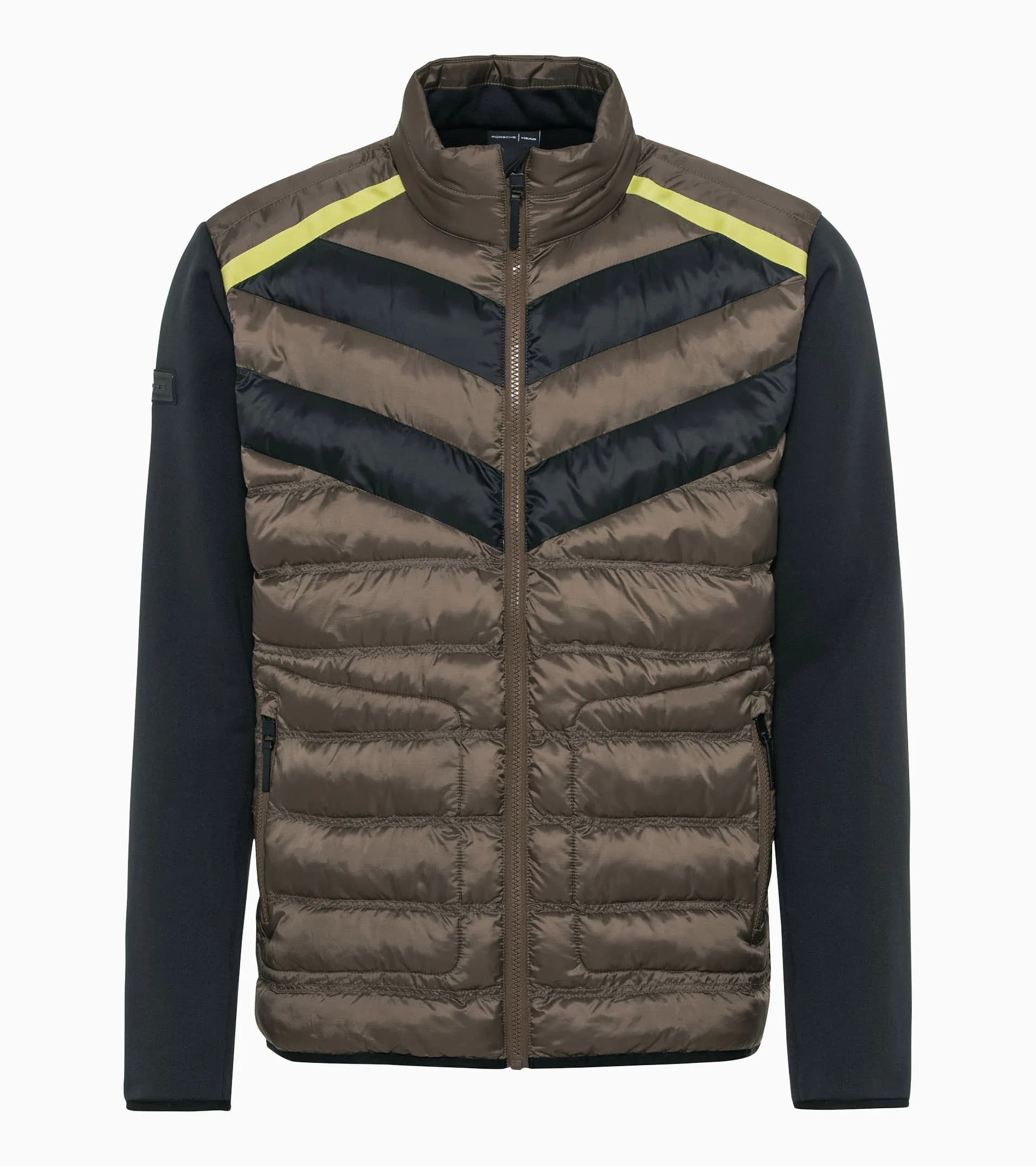 PORSCHE HEAD Midlayer Jacket – Turbo | PORSCHE SHOP