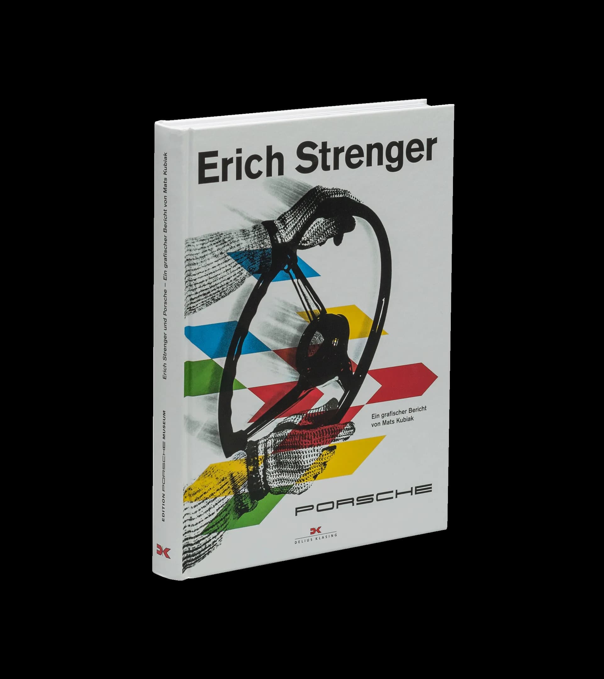 Livre E. Strenger und Porsche (EPM) 1