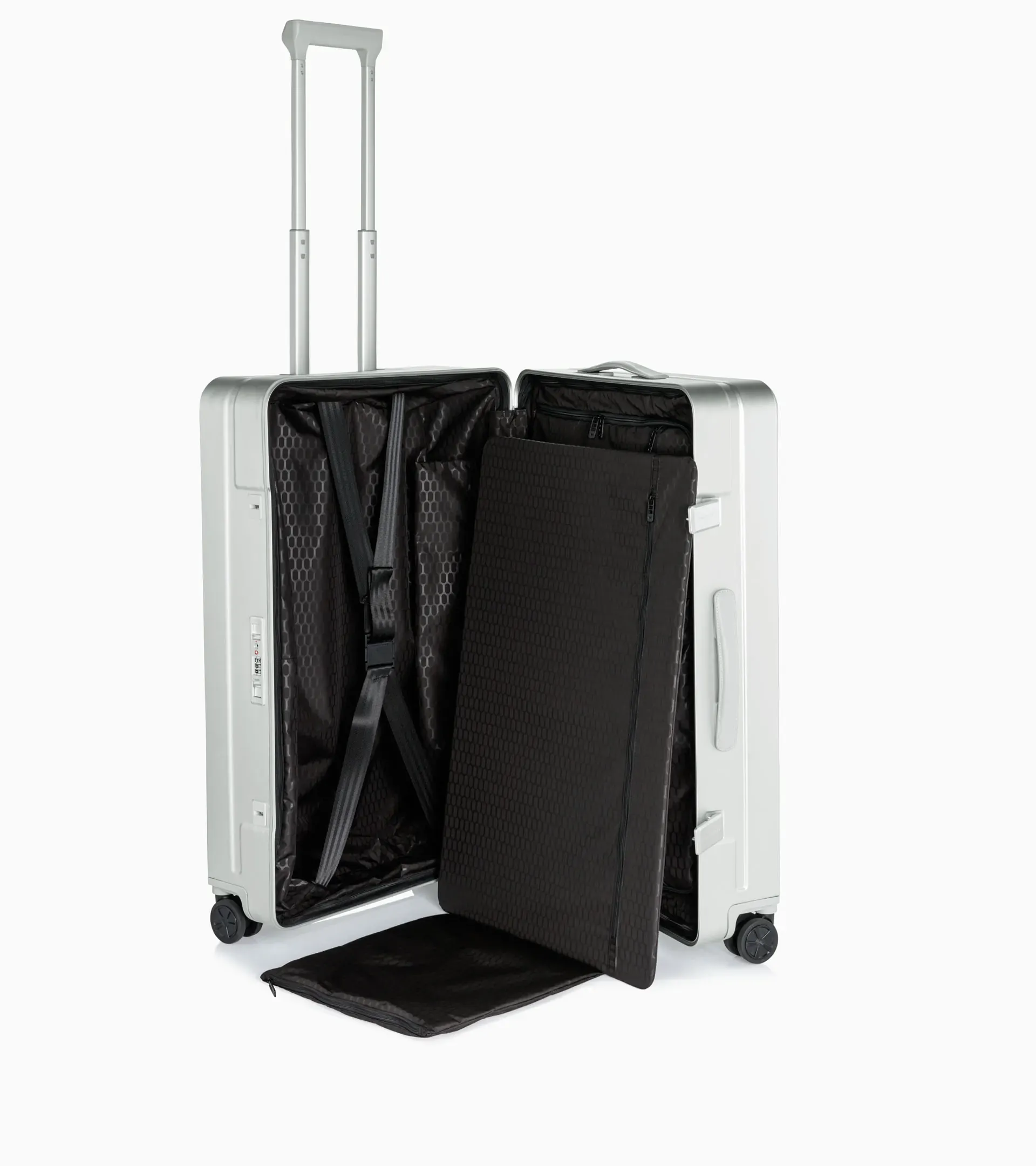 Roadster Aluminum Trolley L 3