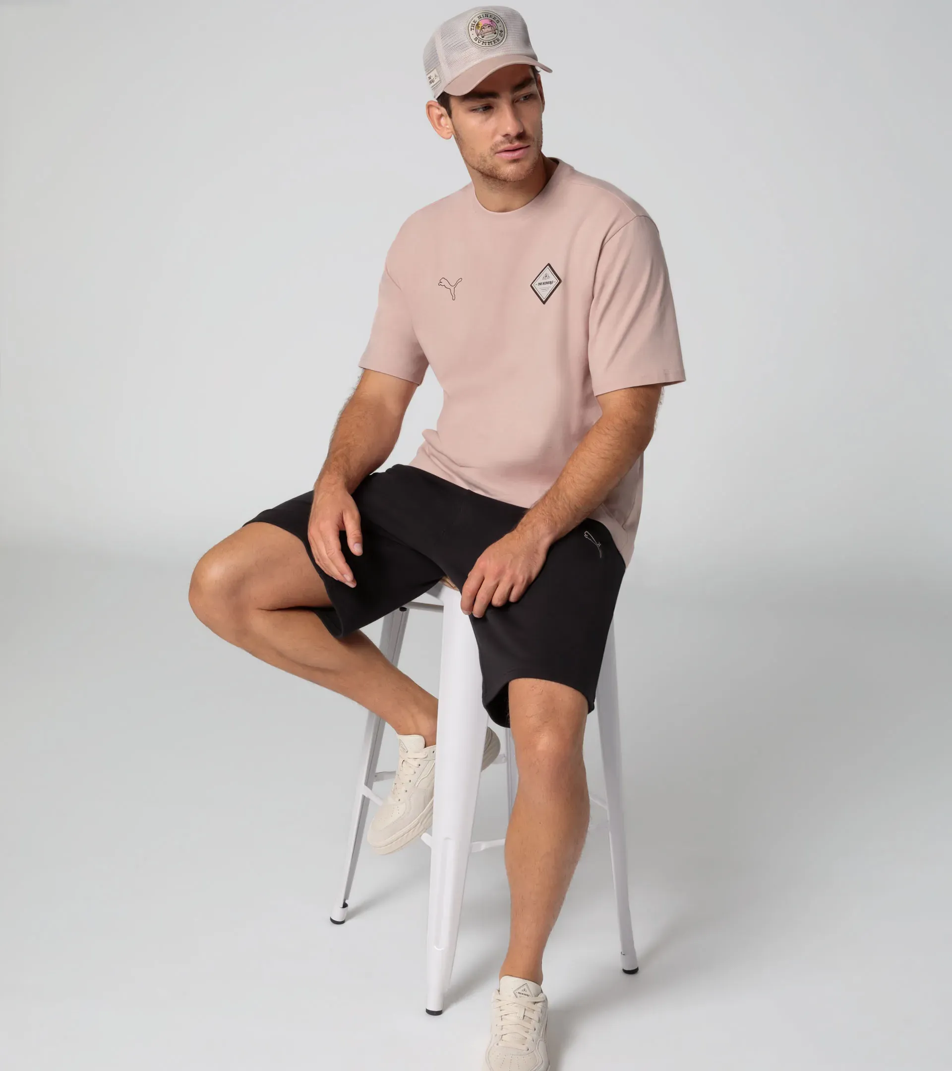 Summer Crew T-Shirt 7