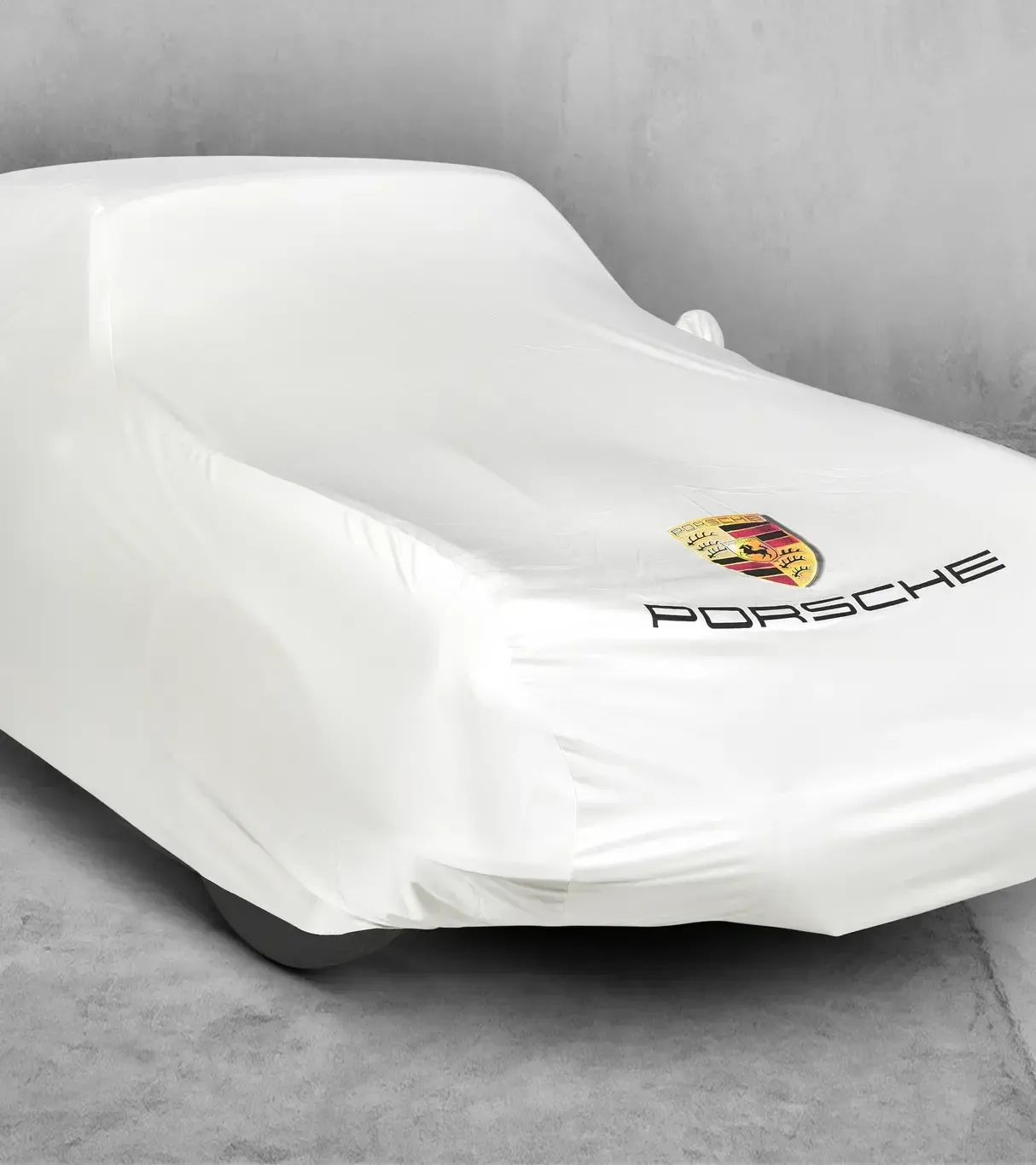 Housse de protection de véhicule pour Porsche 911, 912 et 964 sans aileron  et avec rétroviseur extérieur