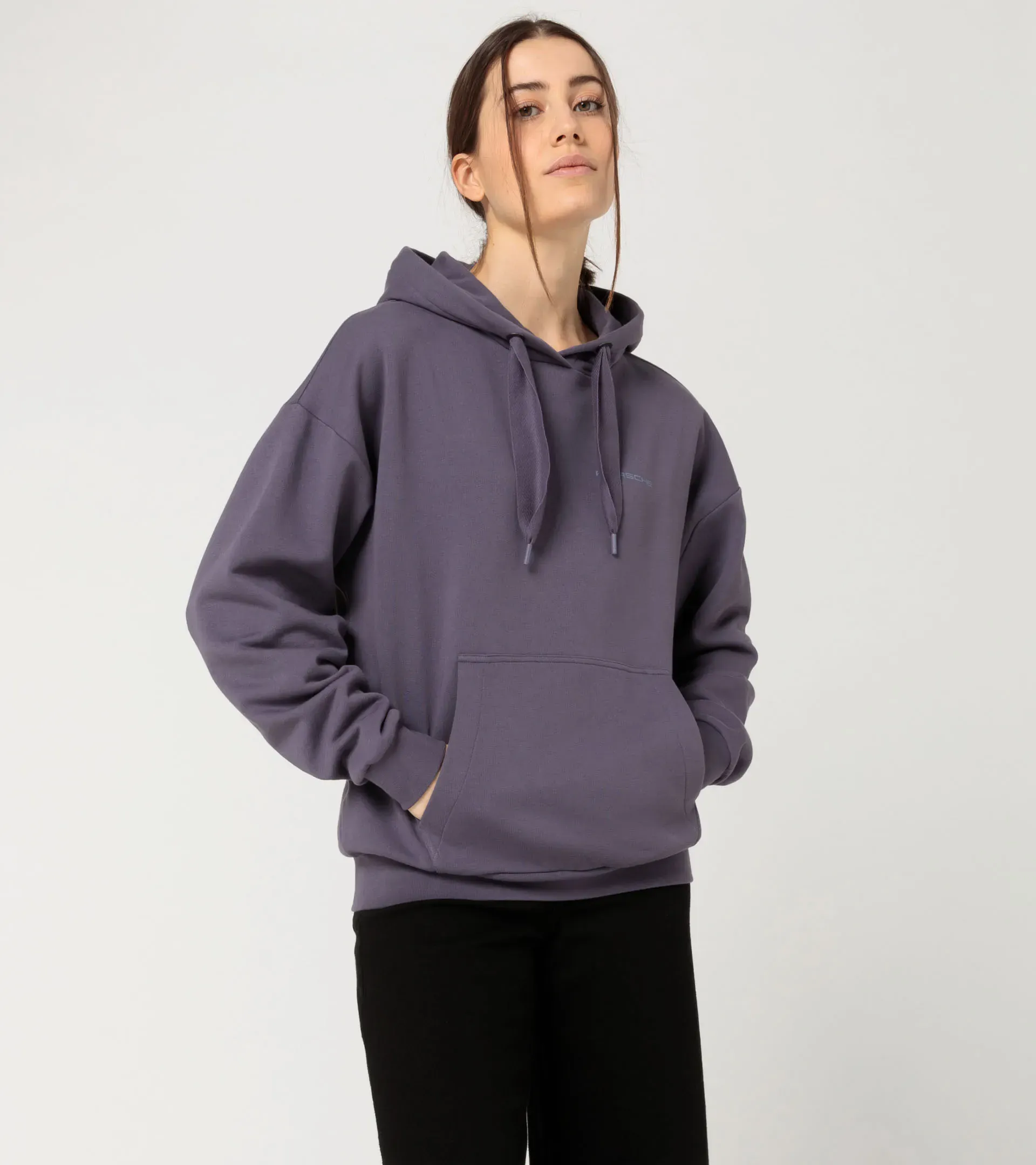 Sudadera con capucha para mujer – Essential 5