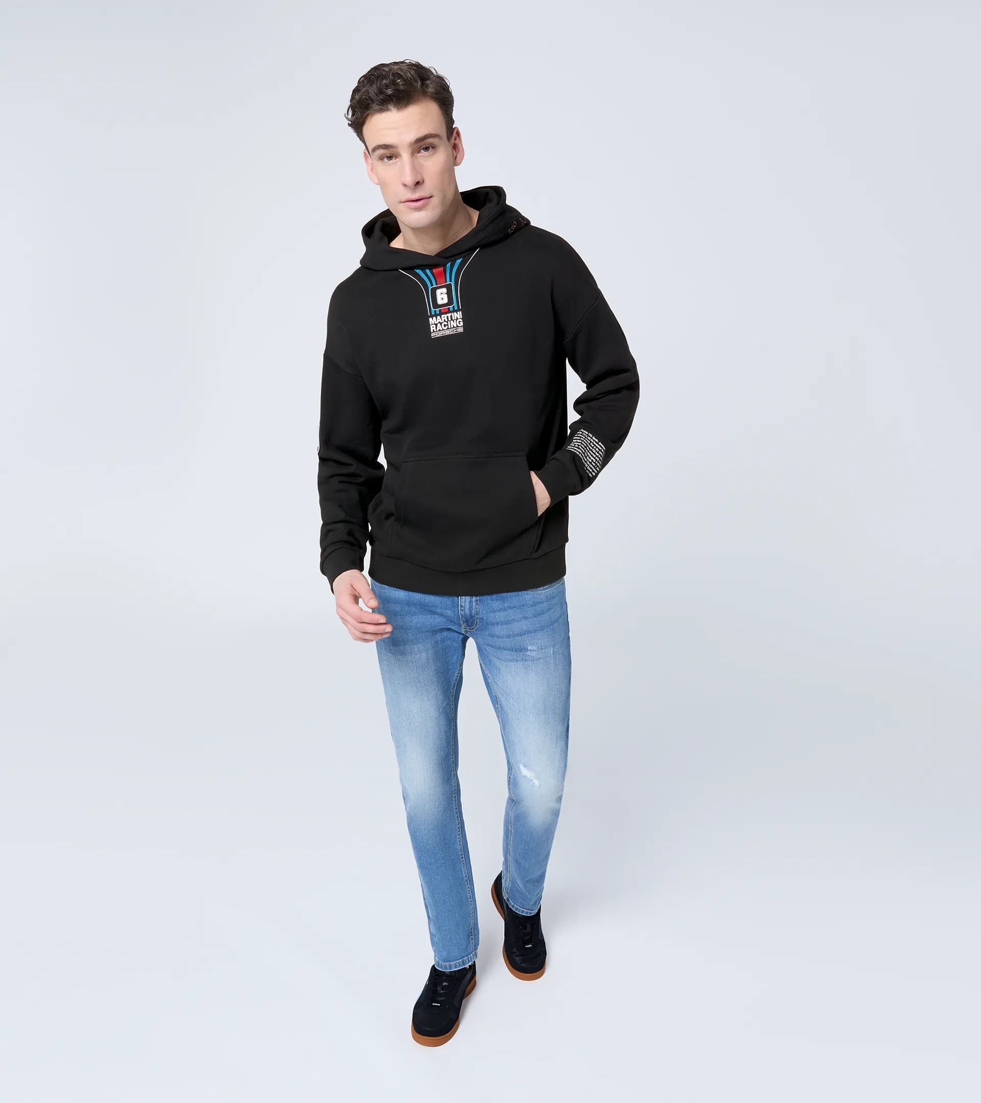 Hoodie  – MARTINI RACING® 6