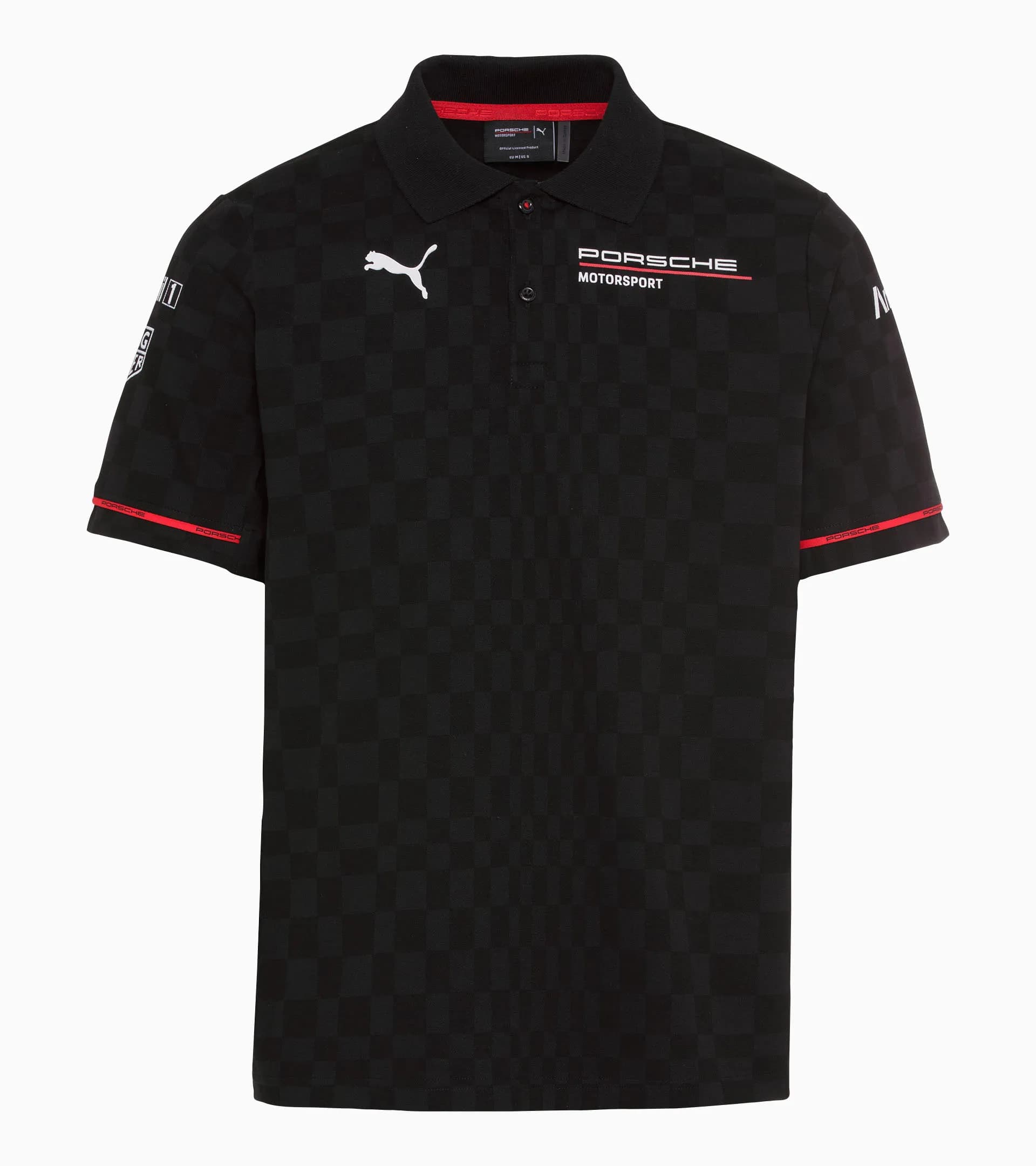 Men's Polo Shirt – Porsche Motorsport Replica 1