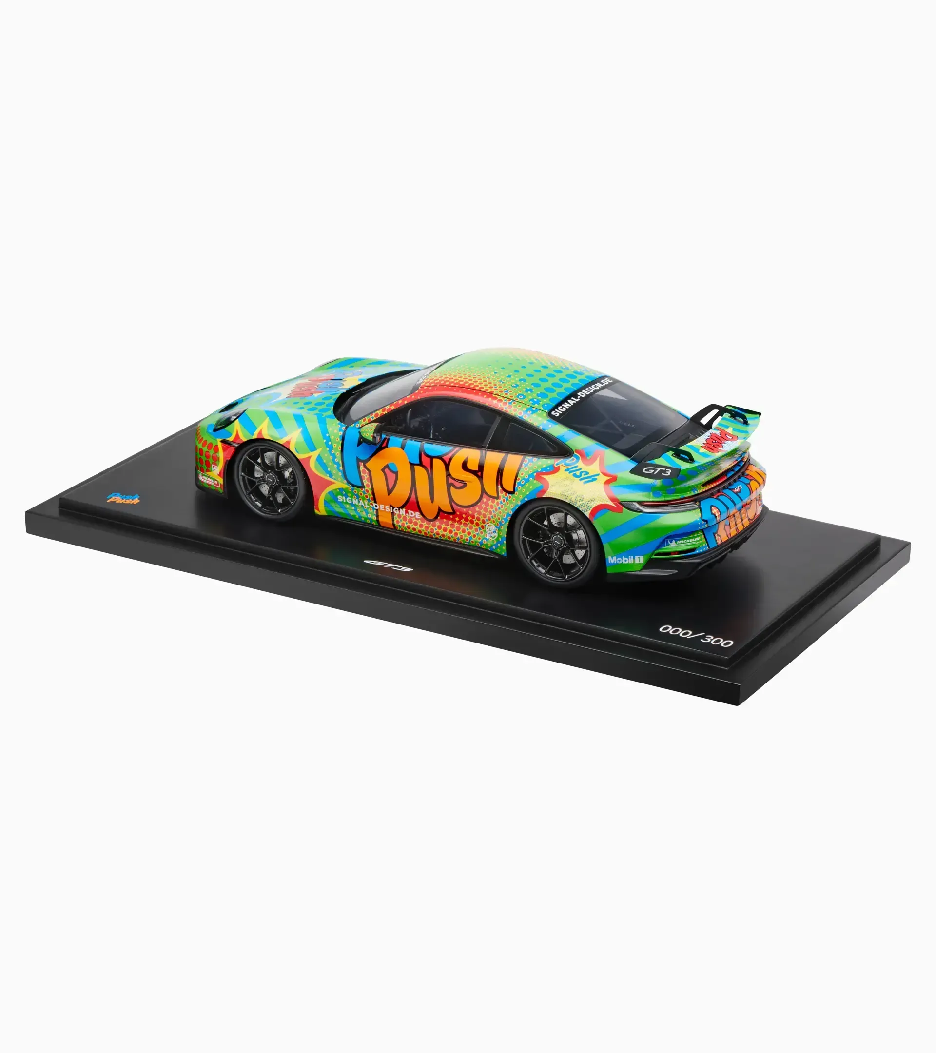 Porsche 911 GT3 (992) – Limited edition 3