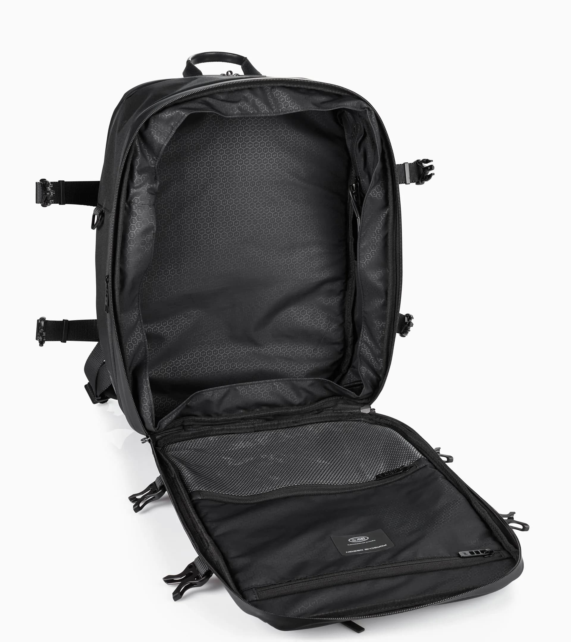 Urban Eco Travel Backpack 3