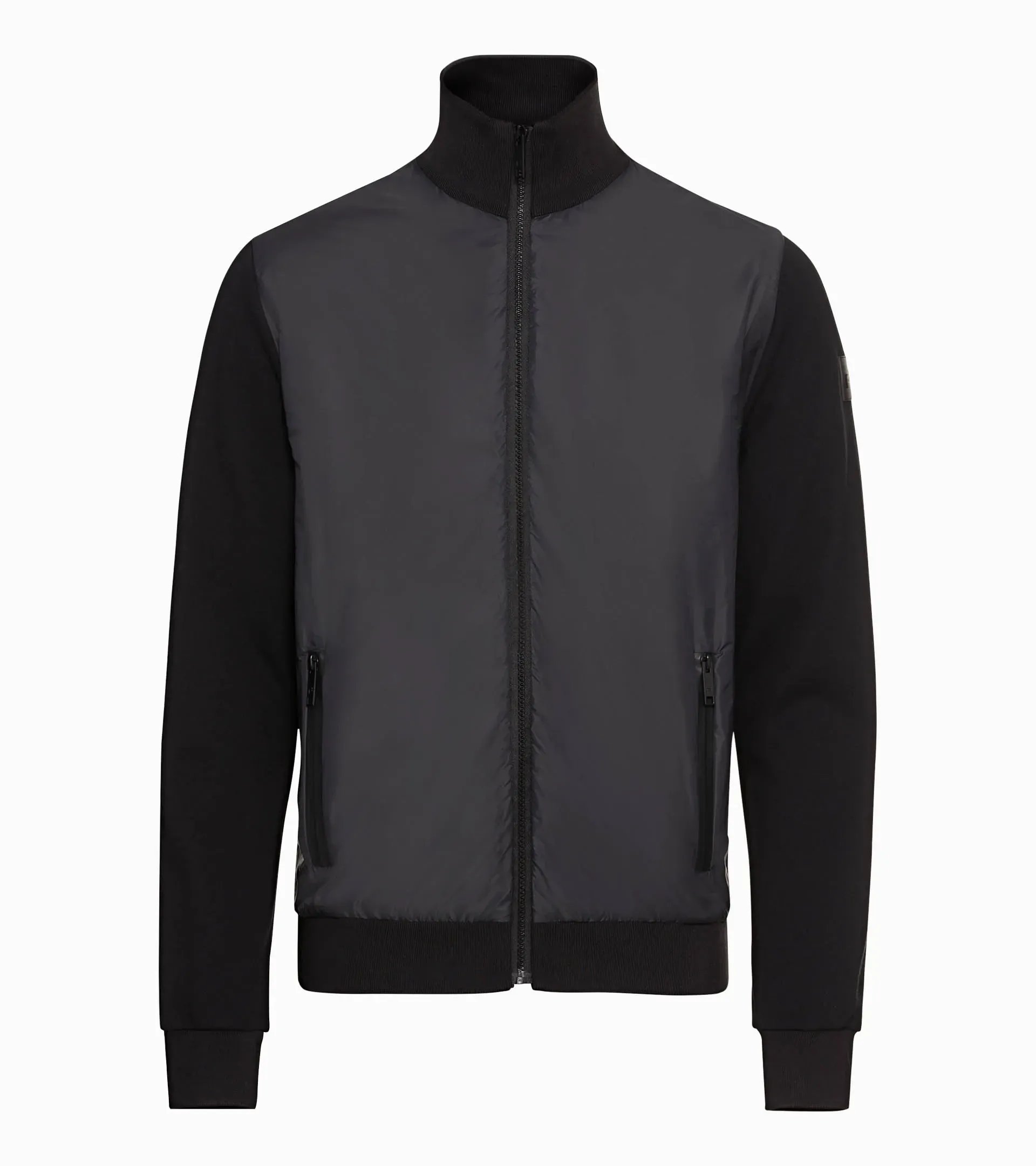 Functional Nylon Mix Casaco de malha 2