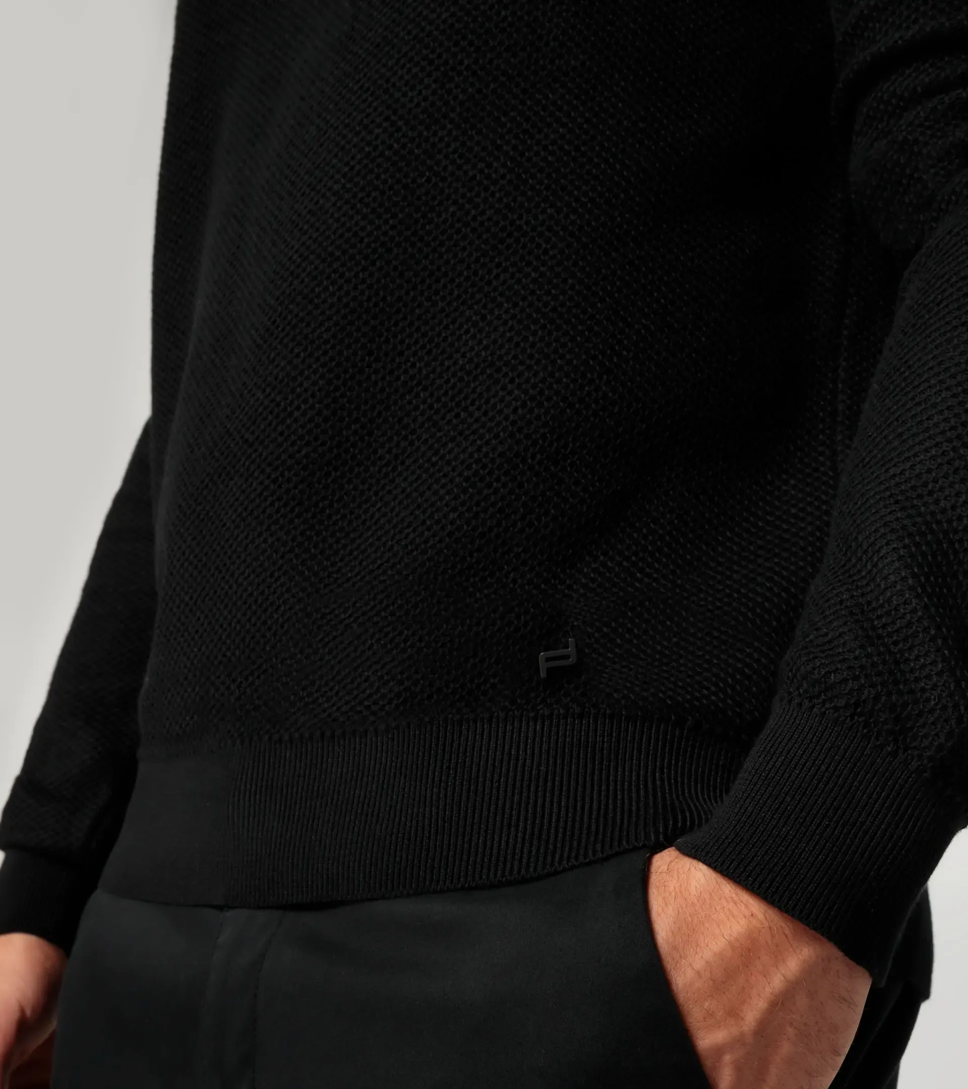 Jacquard sweater 3