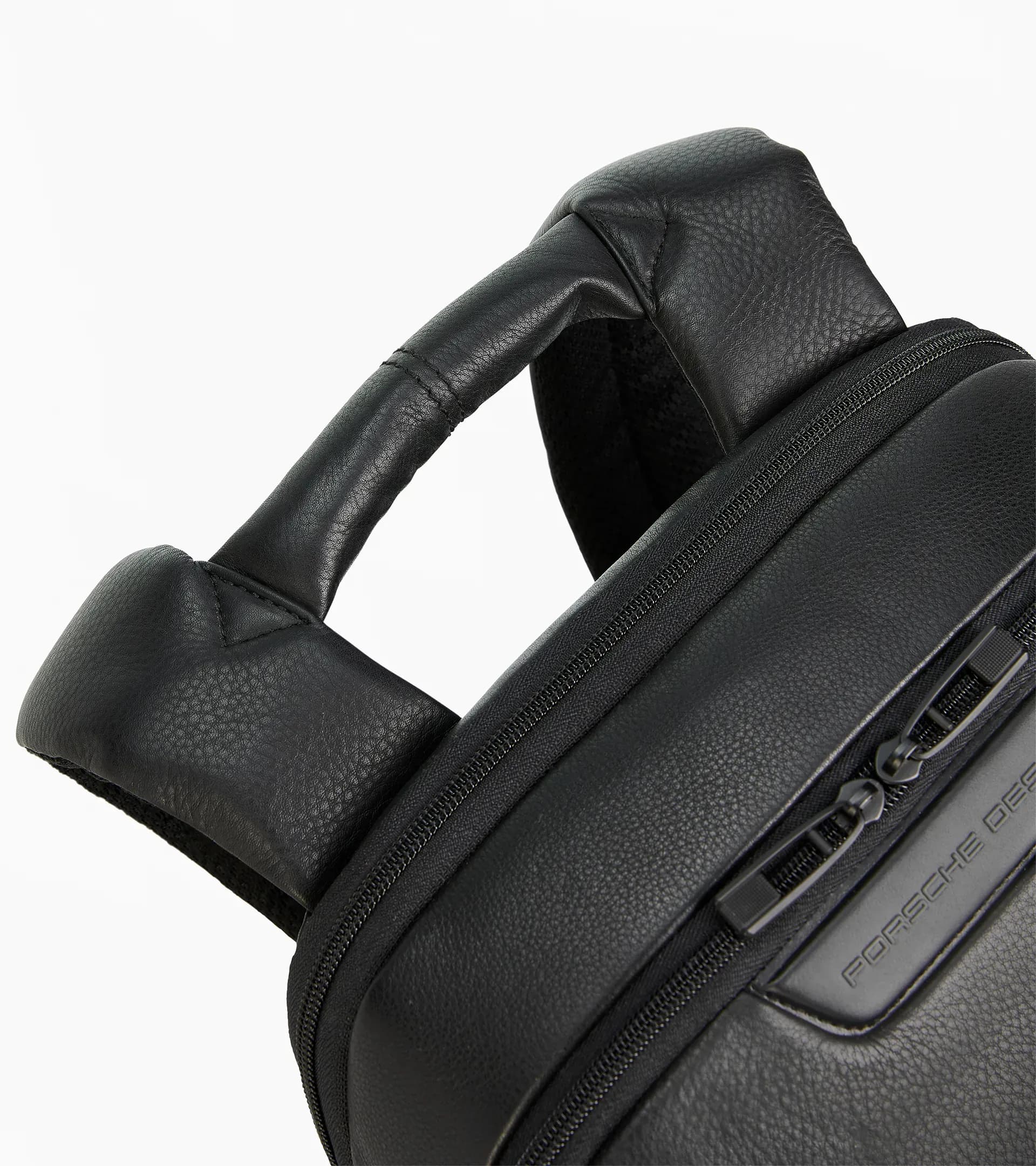 Roadster Leather Backpack XS 7