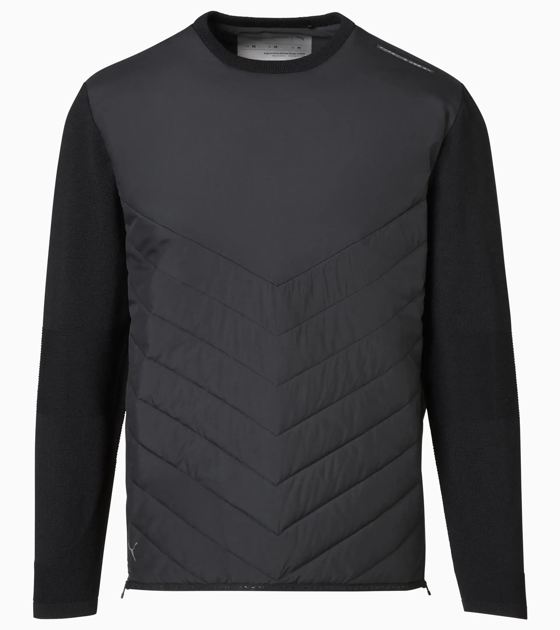 Light Padded Jacket 1