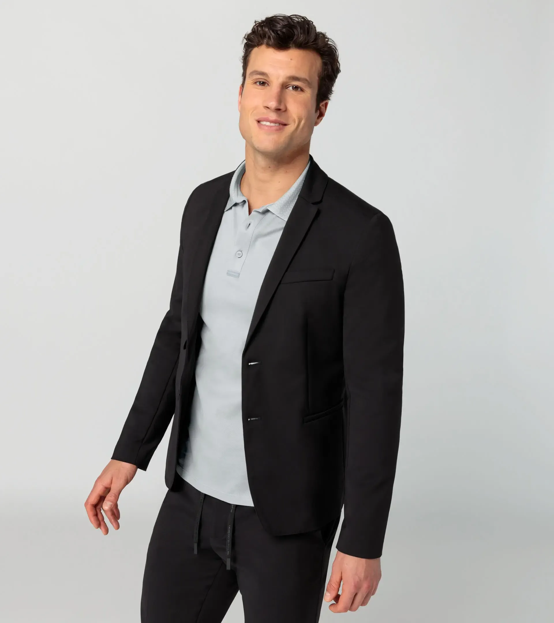 Athleisure blazer thumbnail 6