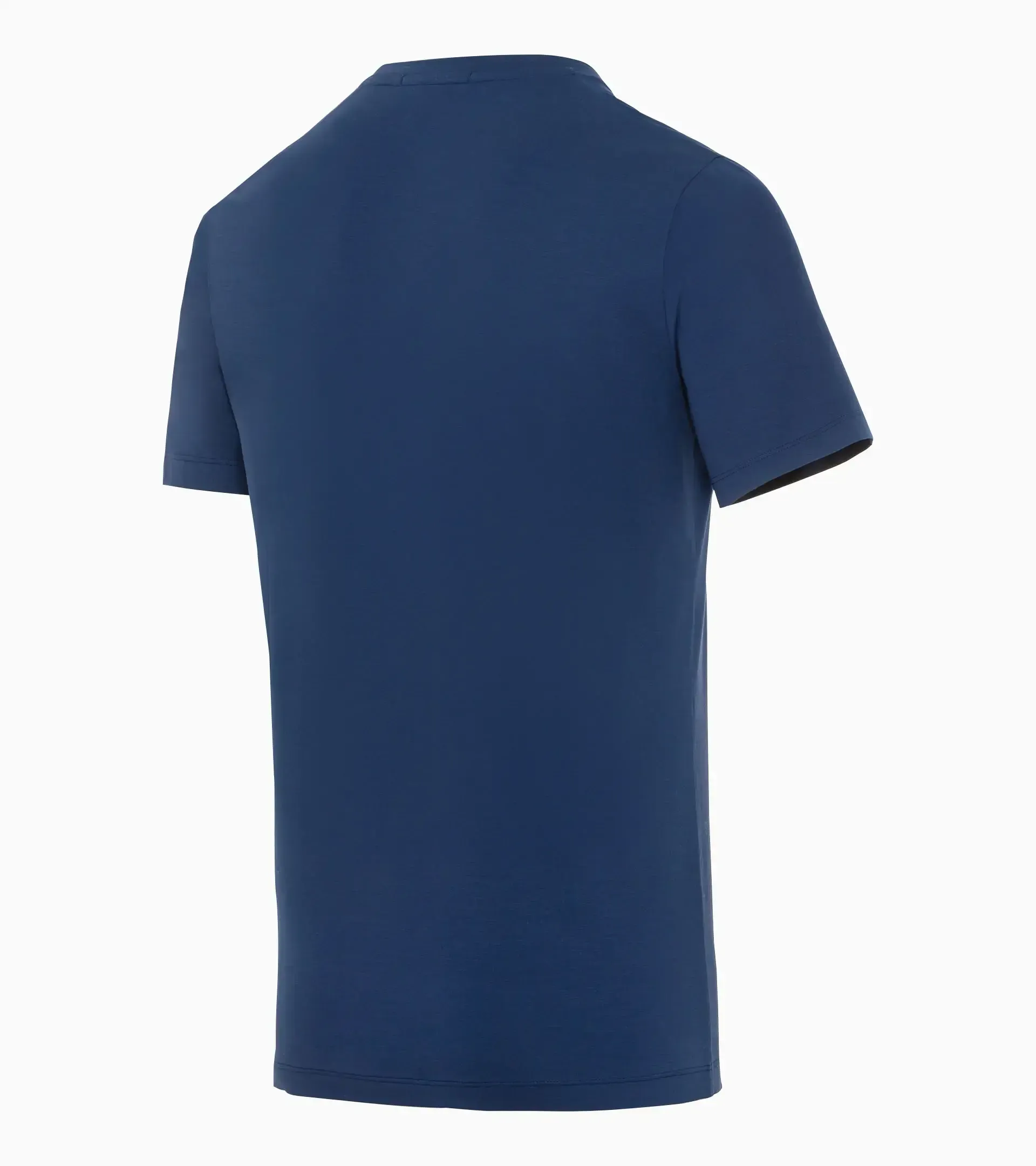 T-shirt met V-hals 2