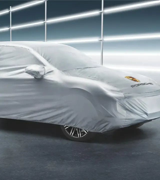 Porsche Outdoor Car Cover for Cayenne (E2 & E2 II) 