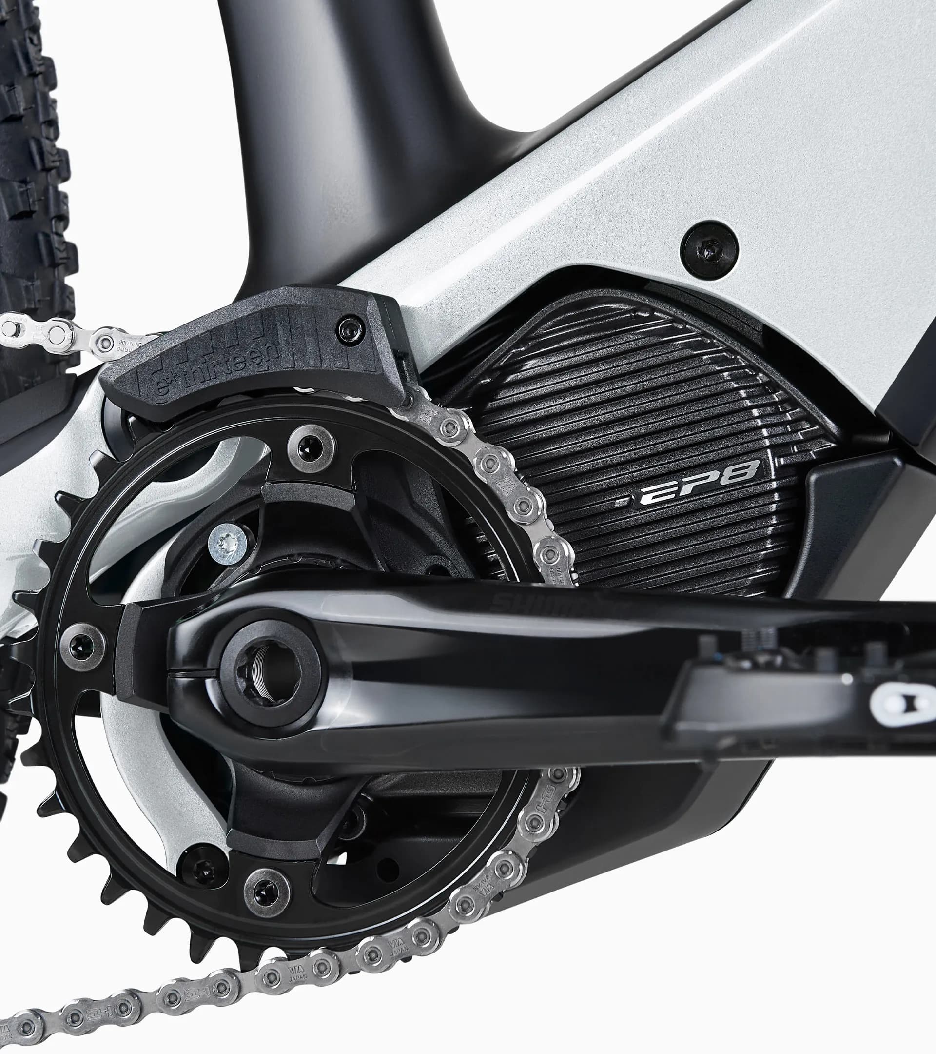 Porsche eBike Cross Performance EXC 7