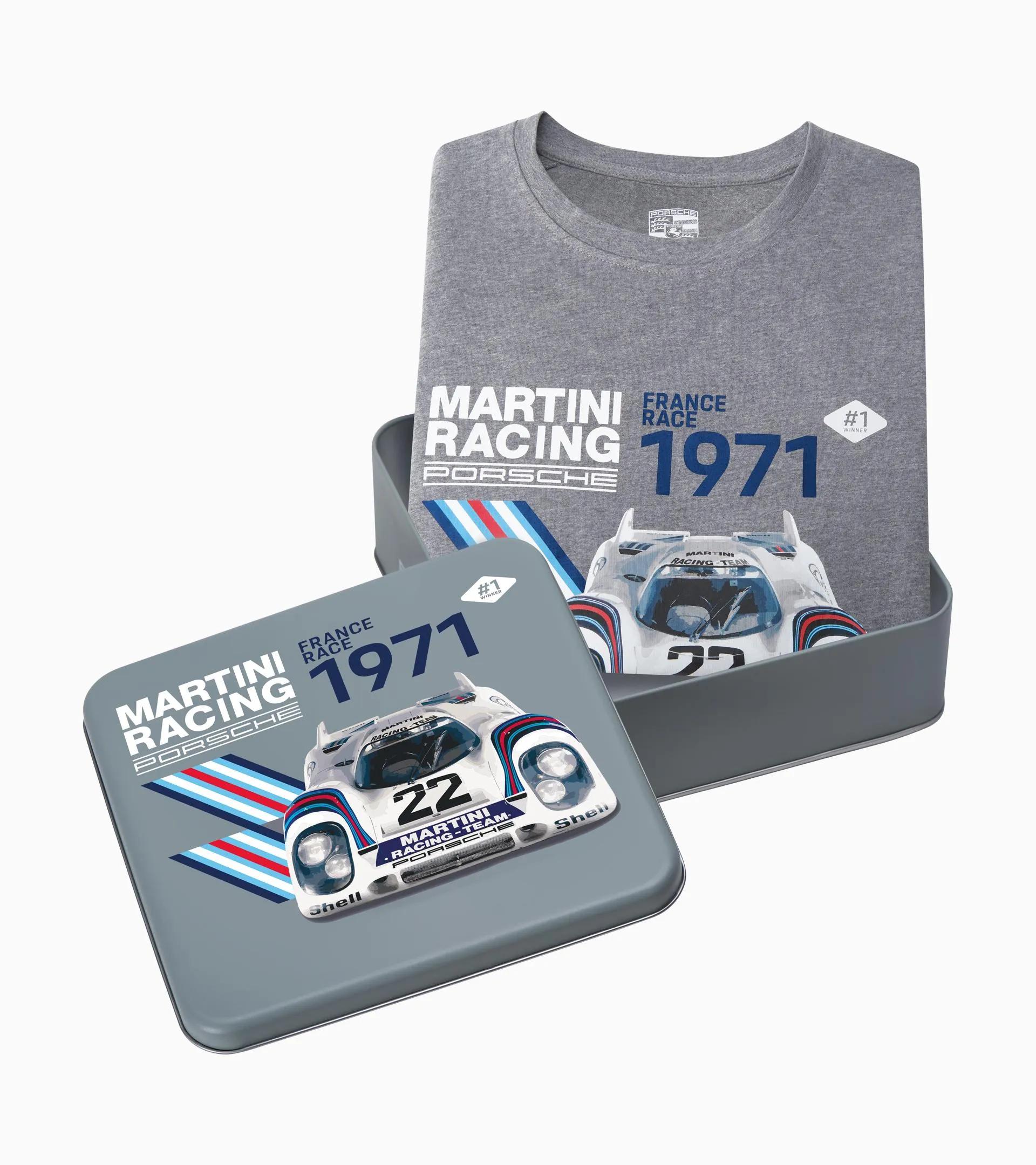 T-Shirt collector n° 20 unisexe – MARTINI RACING® – Ltd. thumbnail 1