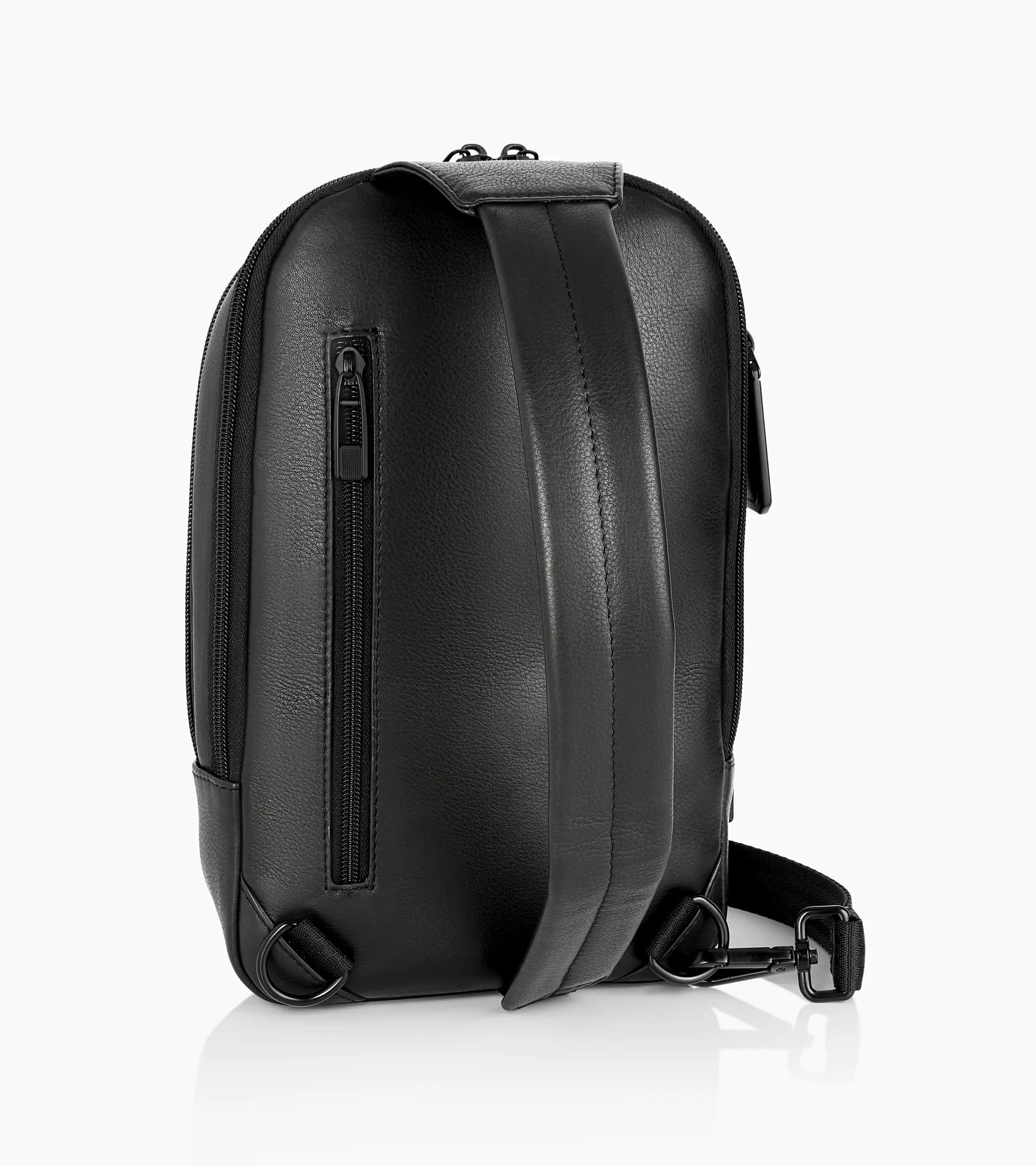 Roadster Leather Sling Bag 2