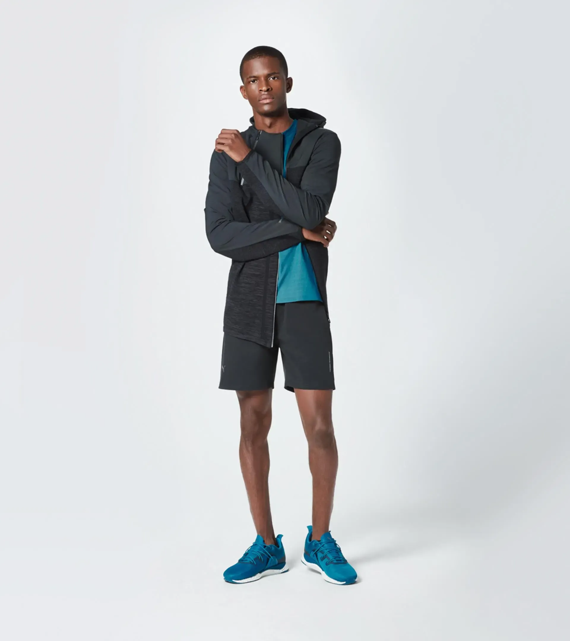 Active Hooded Midlayer 5