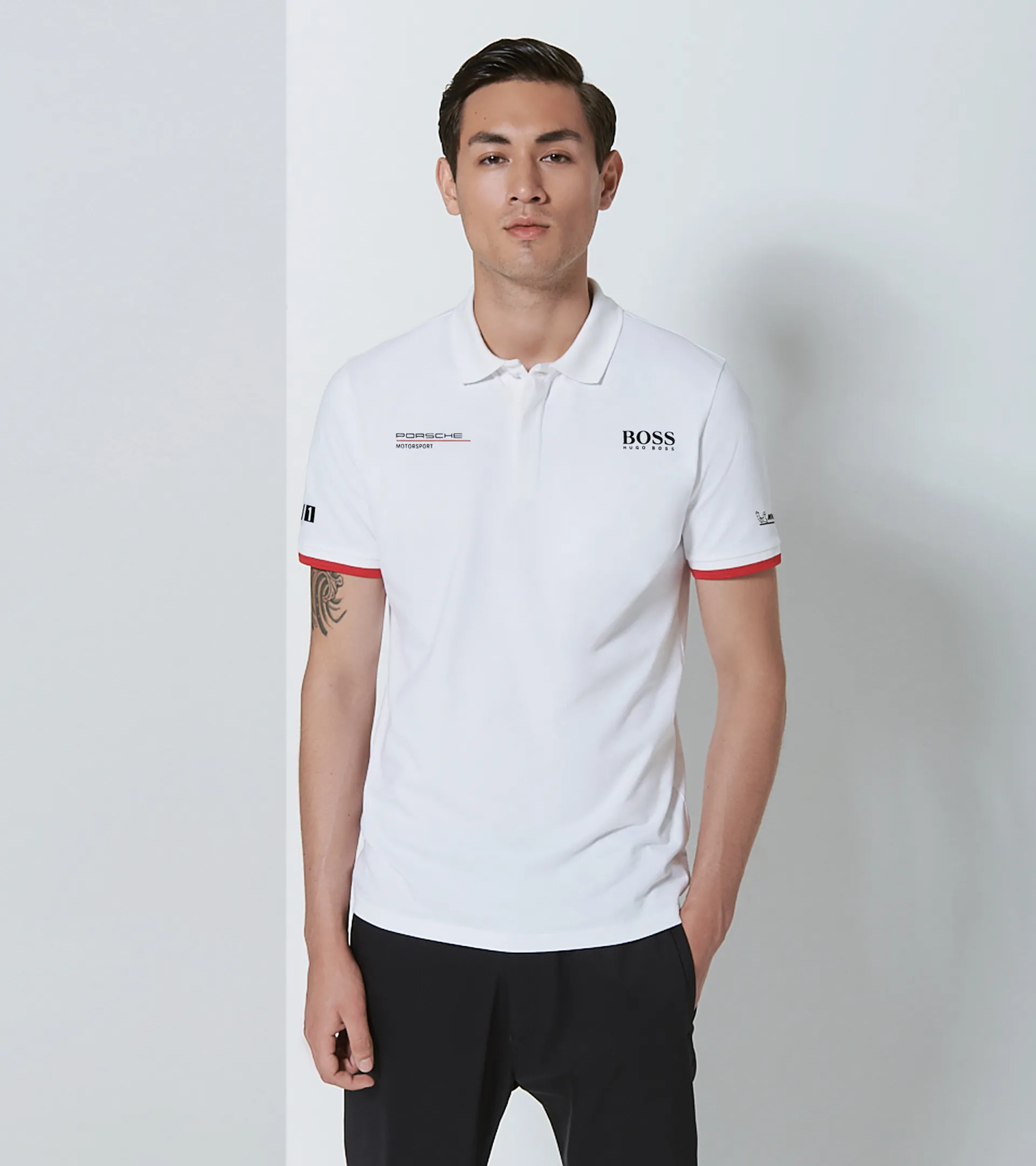 Polo-Shirt – Motorsport 4