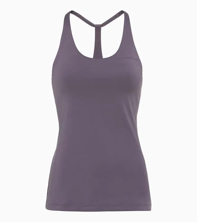 Camiseta de tirantes para mujer – Colección Yoga Capsule