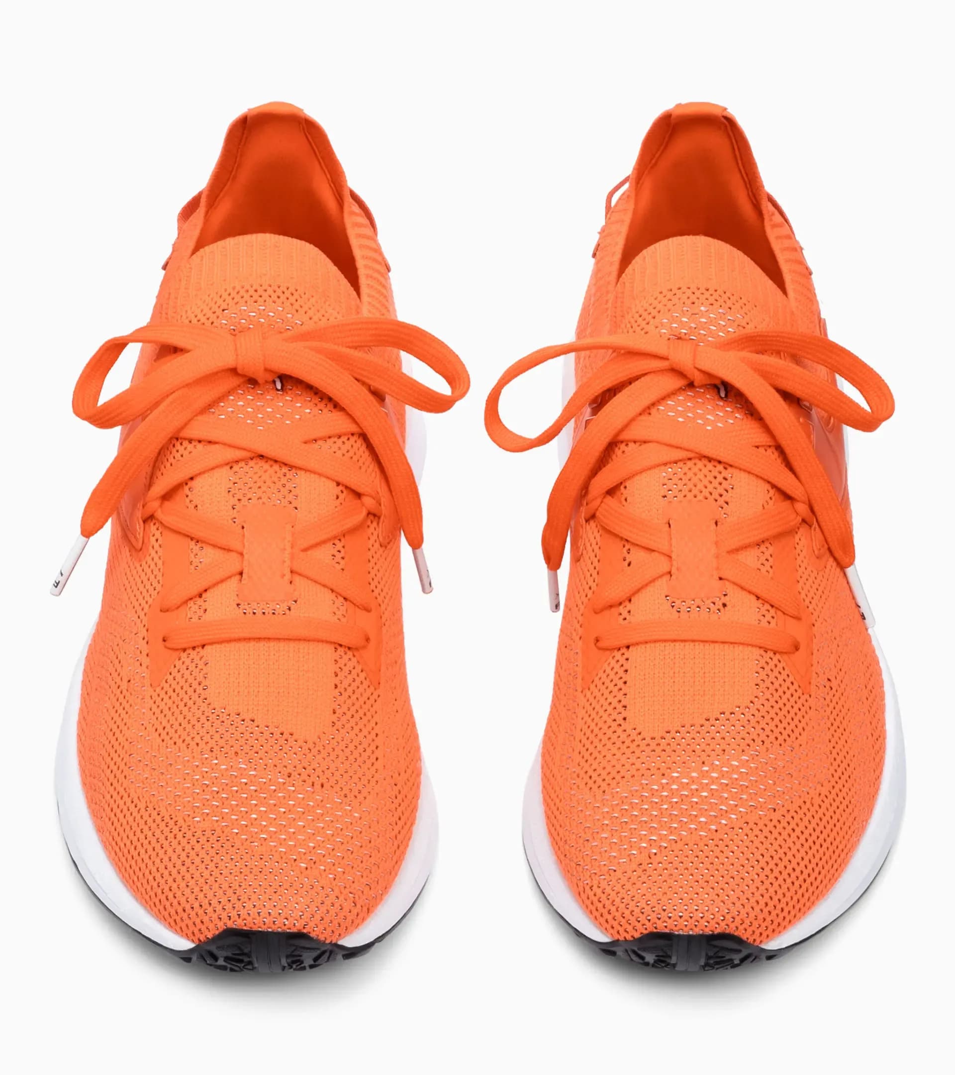 Neon orange nike trainers best sale