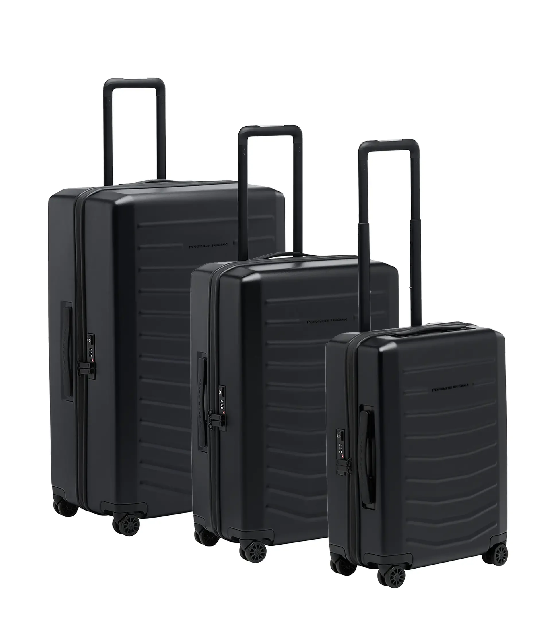 Bundle Roadster Hardcase Trolley Light matte black 1