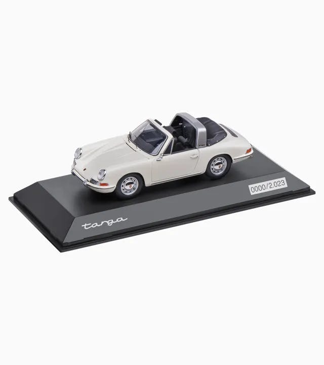 Porsche 911 Targa – Ltd.