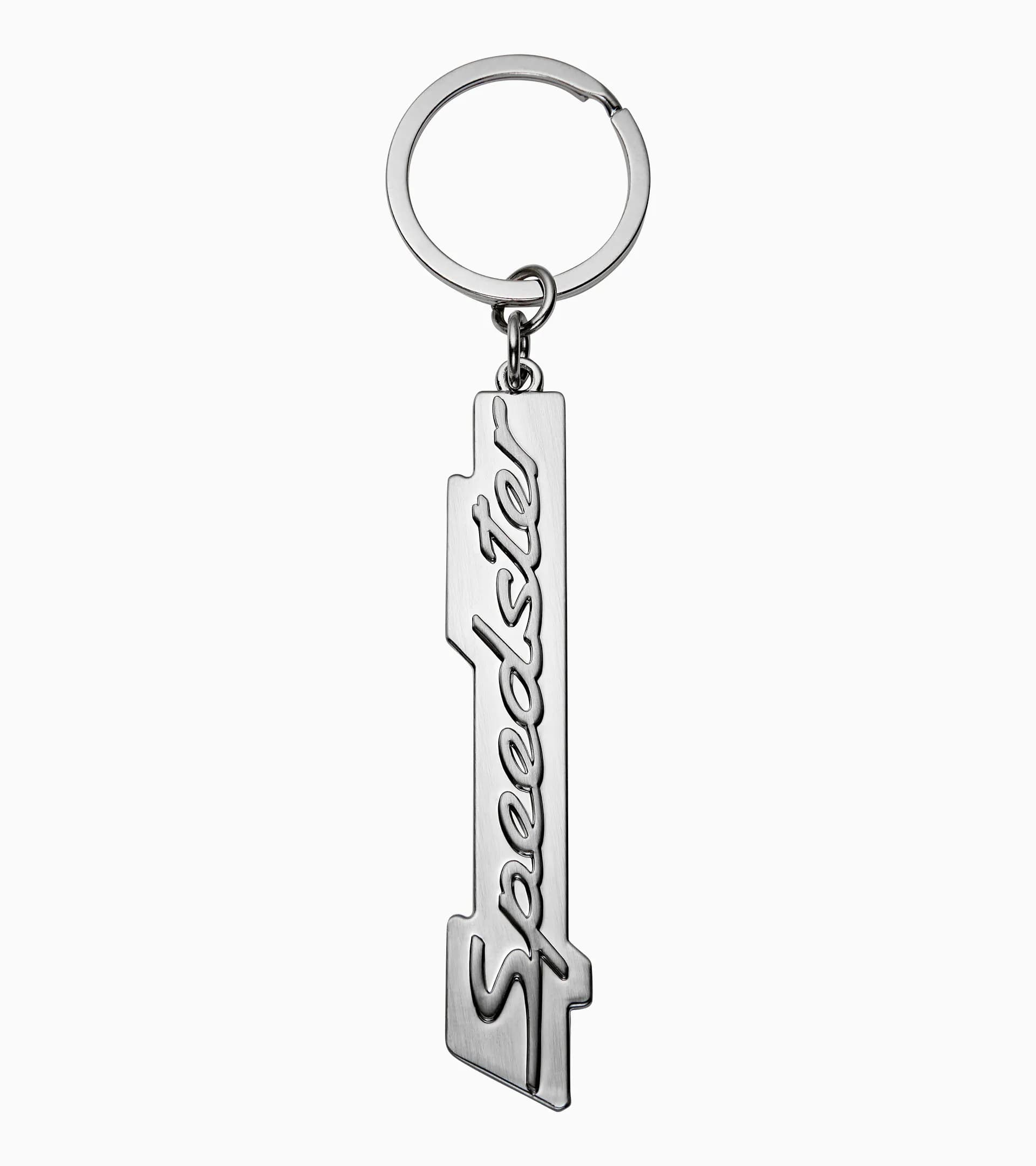 Key ring with Speedster lettering 1