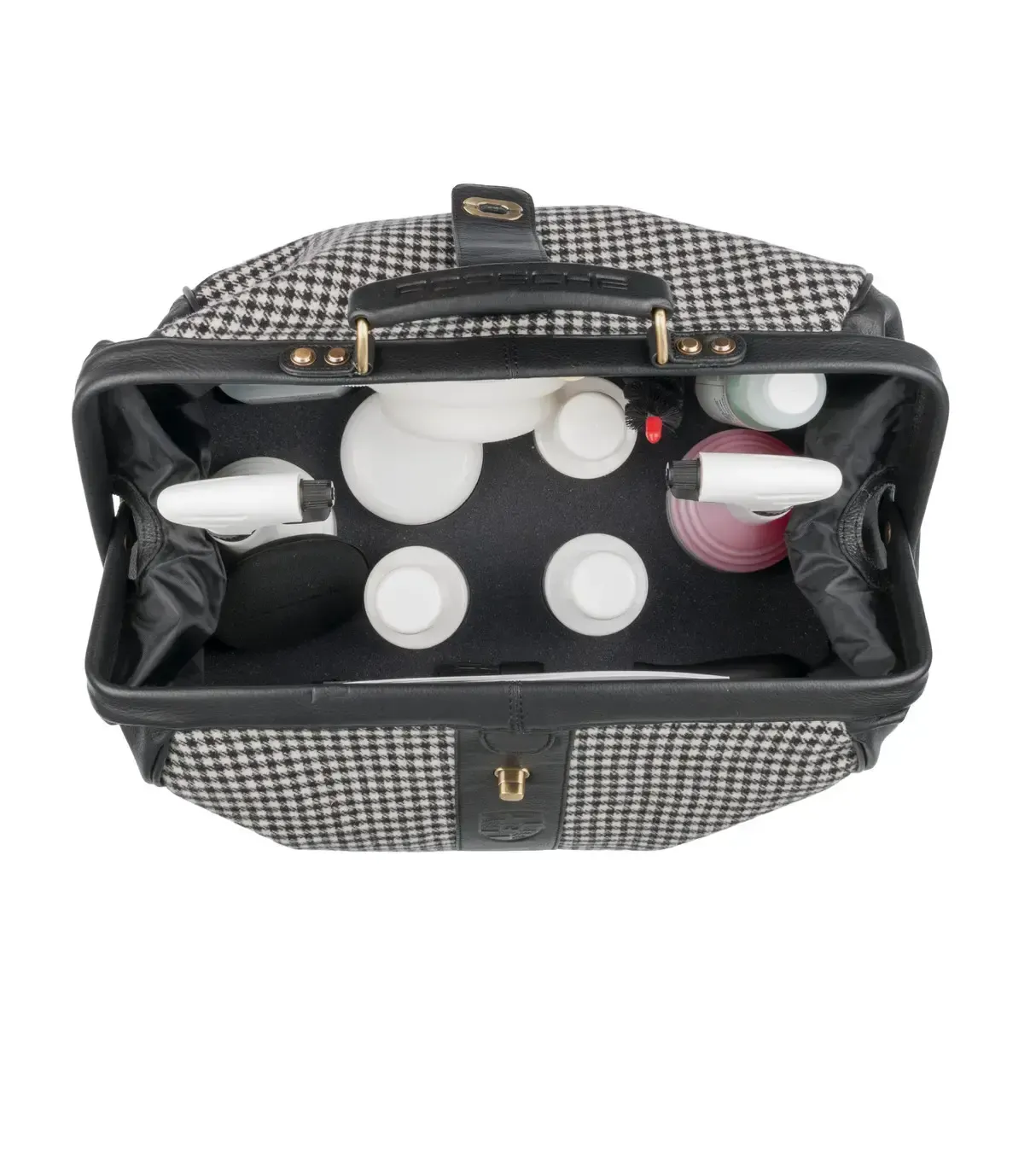 Porsche Classic care set  2