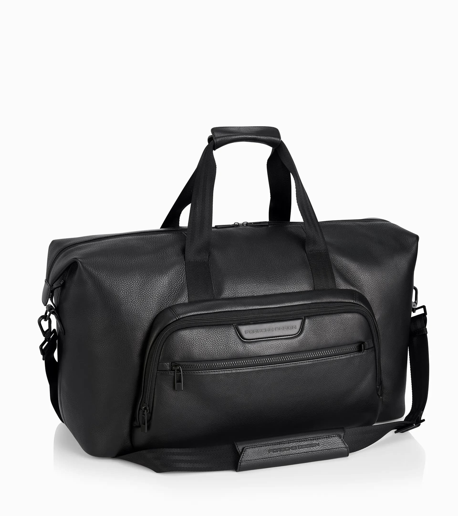 Roadster Leather Weekender 2