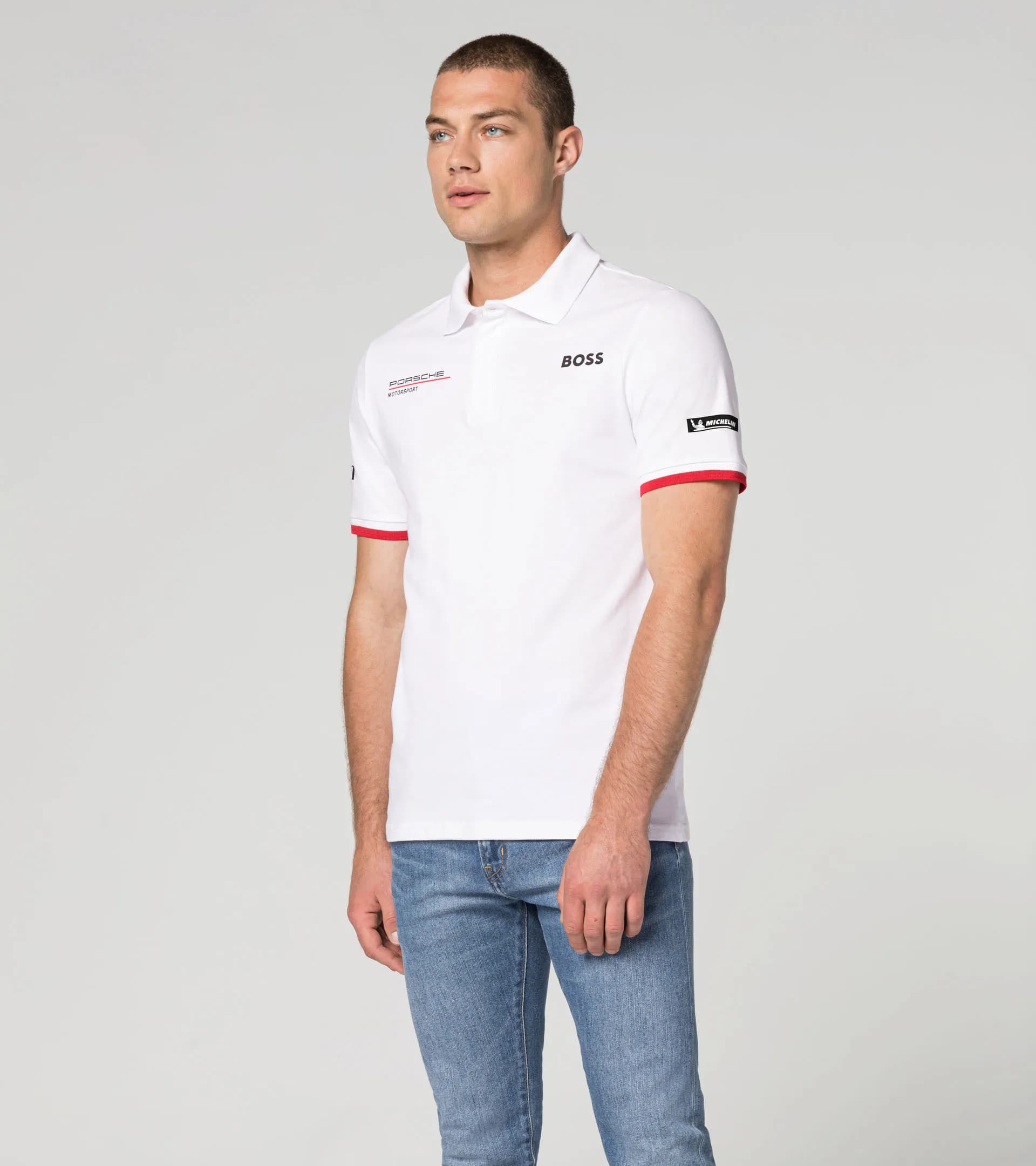 Poloshirt – Motorsport 4