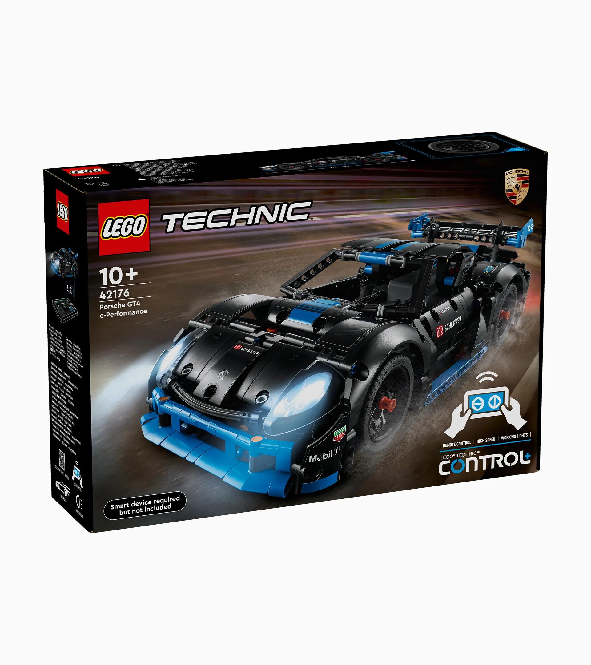 LEGO® Technic Porsche GT4 e-Performance thumbnail 0