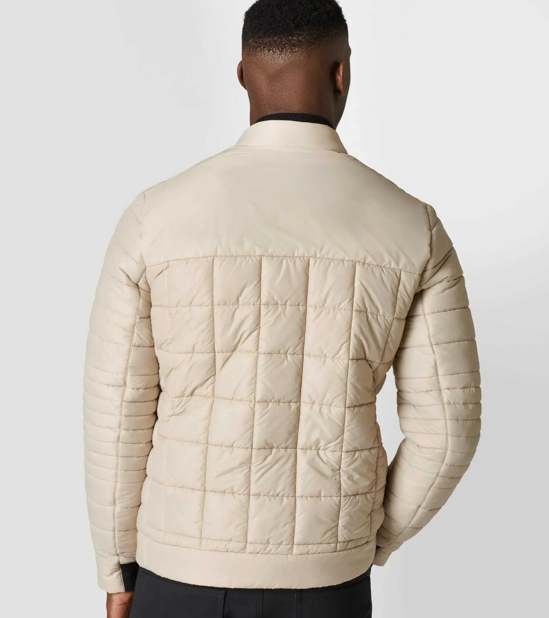 Light Weight Padded Eco Jacket 5