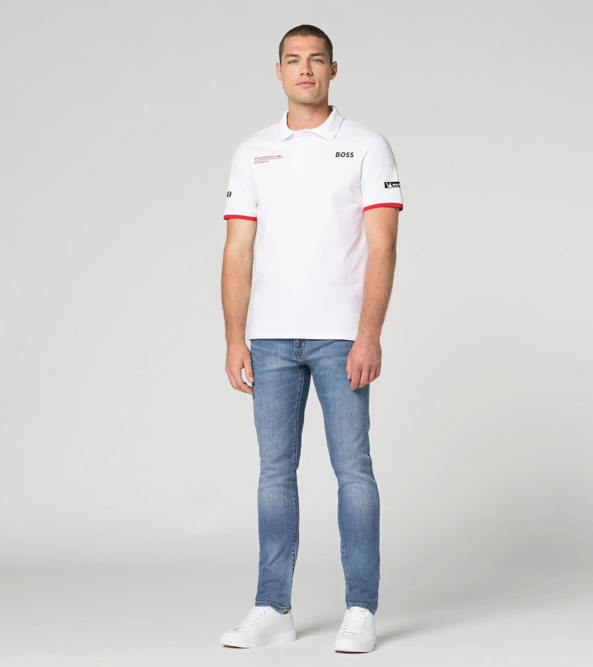 Polo-Shirt – Motorsport 1