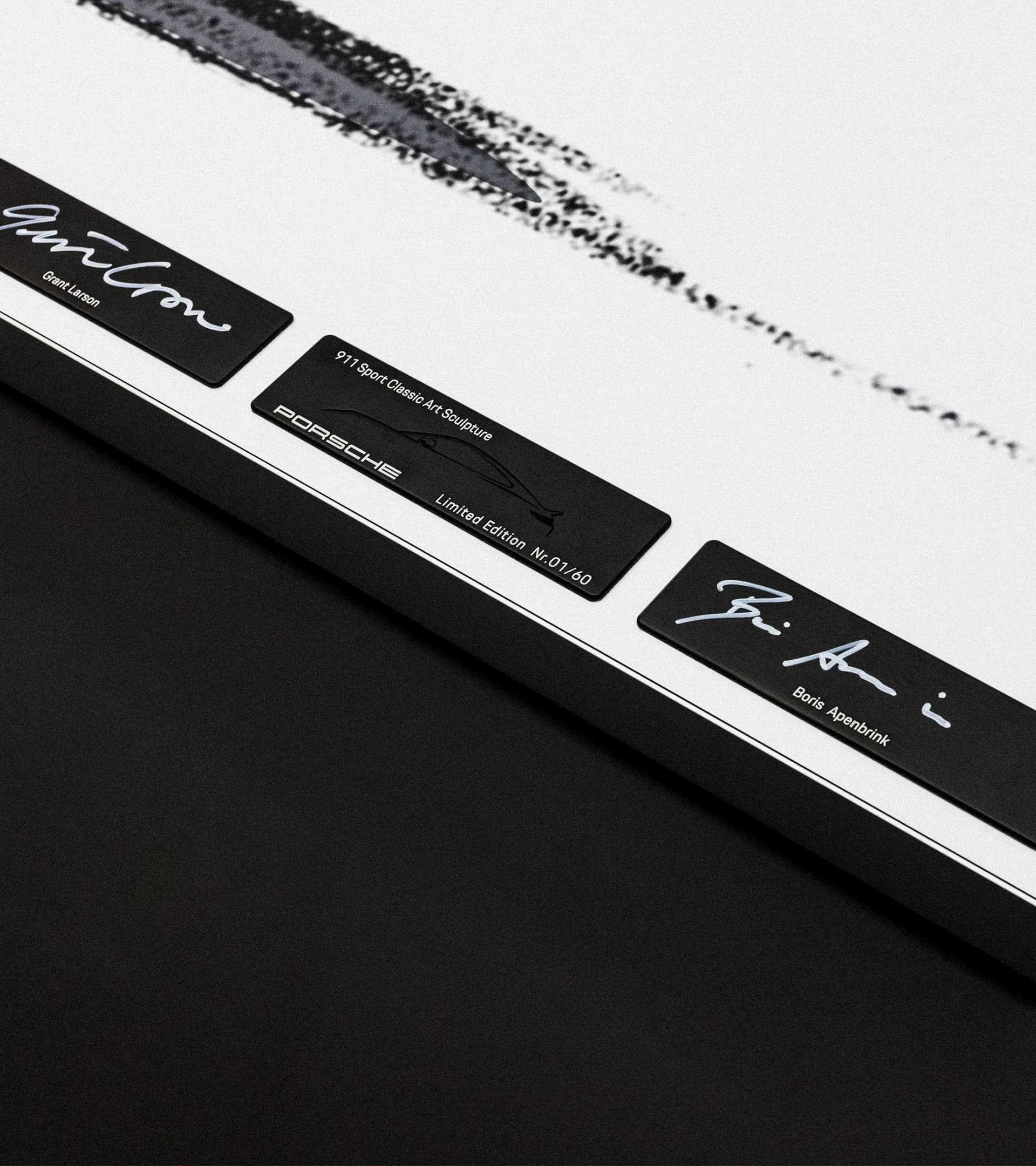 Sculpture 911 Sport Classic - Heritage  3