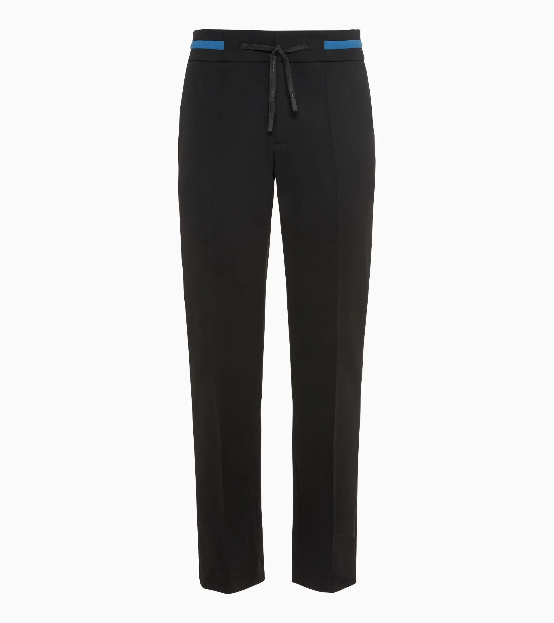 Striped Detailed Driving Pants 1