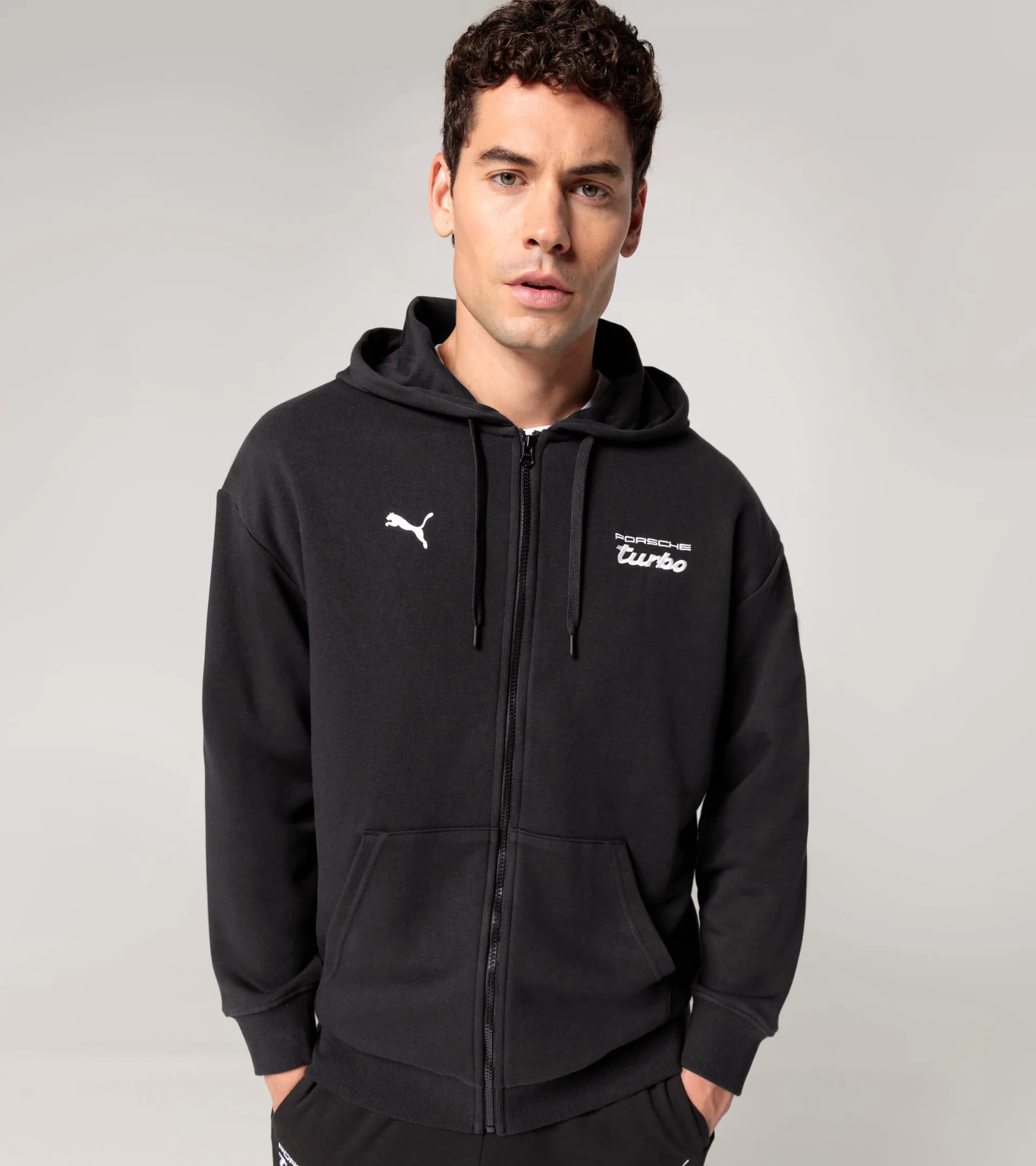 Tracksuit Jacket – Porsche Turbo  5