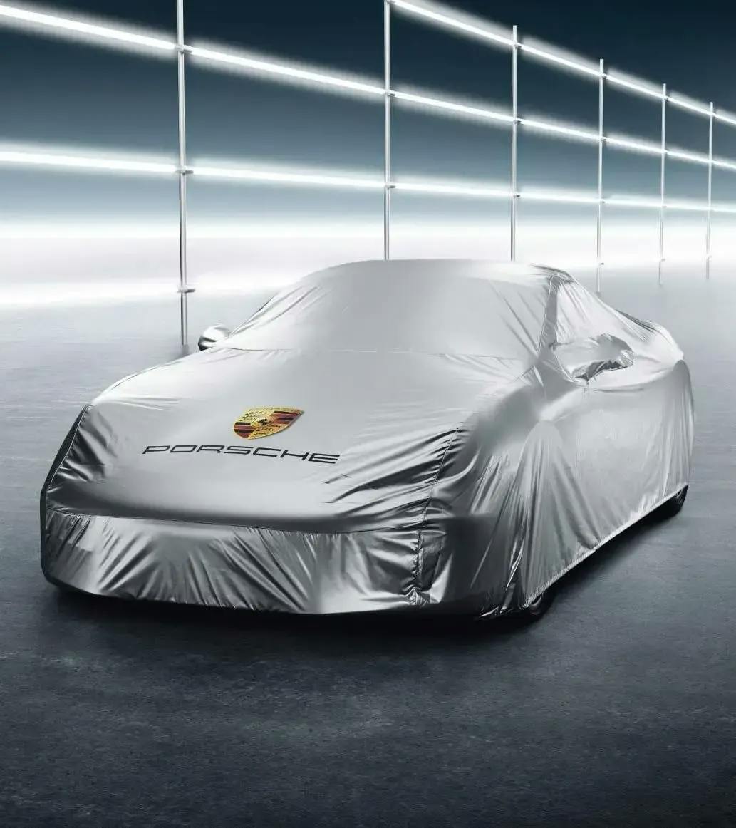 Housse de protection pour Porsche