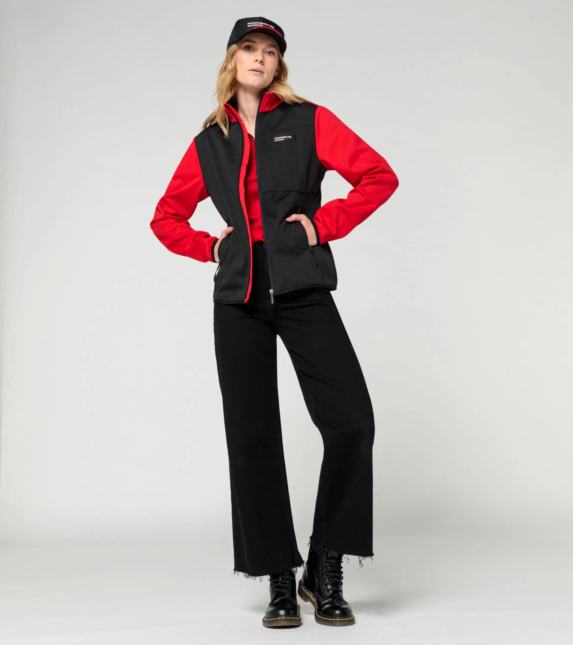 Women's softshell jacket– Motorsport Fanwear thumbnail 6