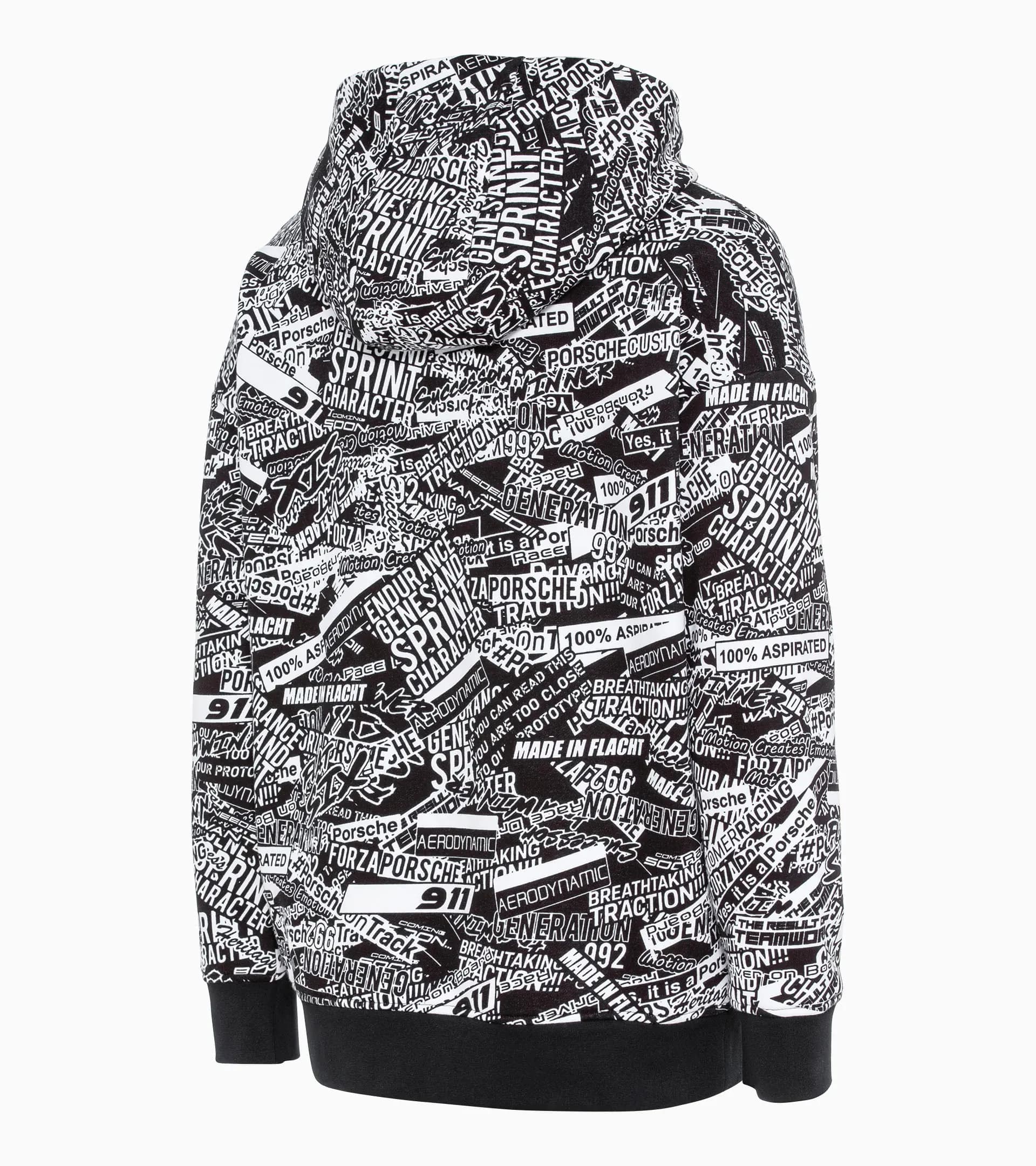 Unisex hoodie – Motorsport Fanwear 2